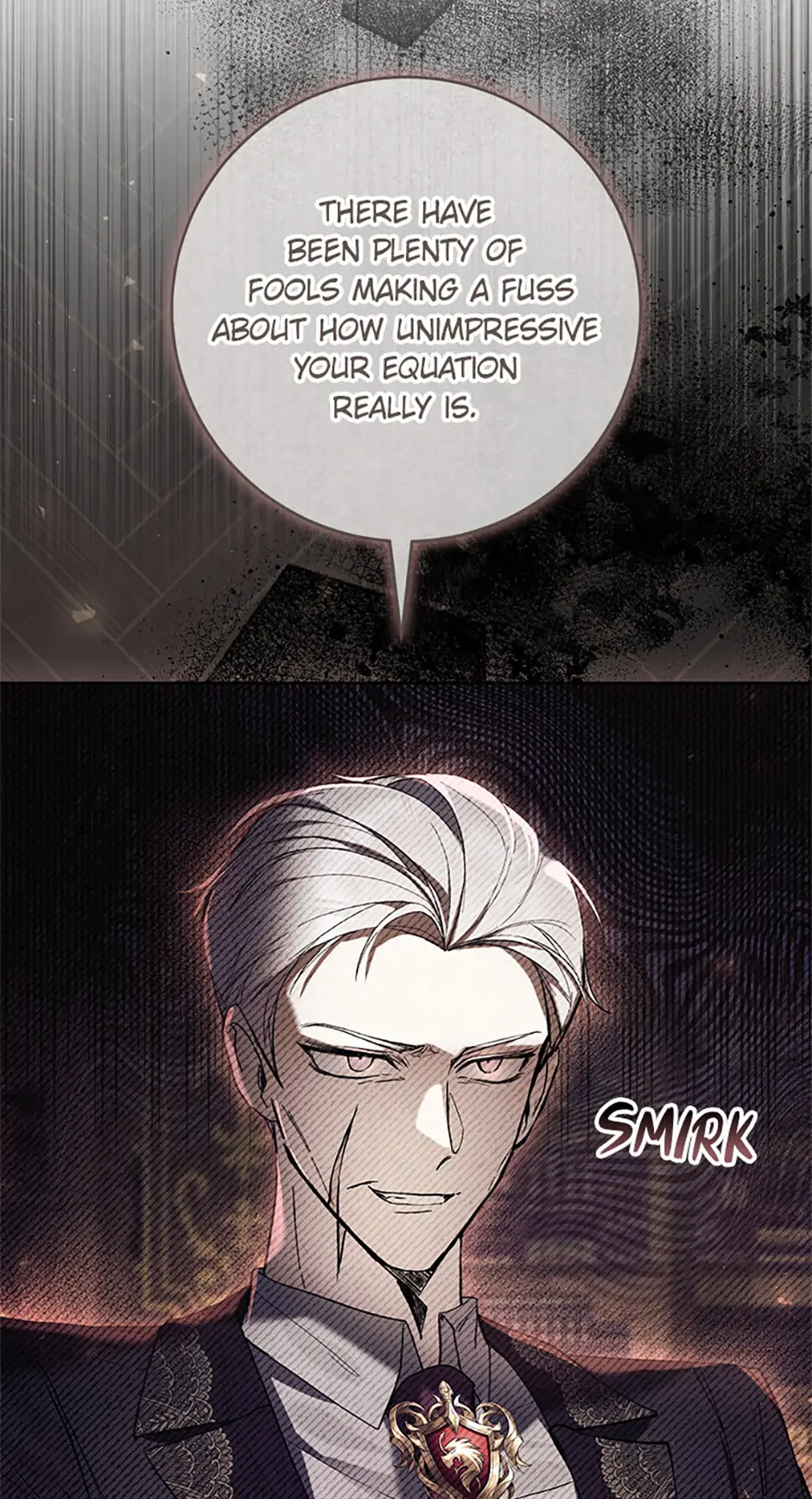 The Perks of Being a Villainess (Official) - Chapter 79 manhwa