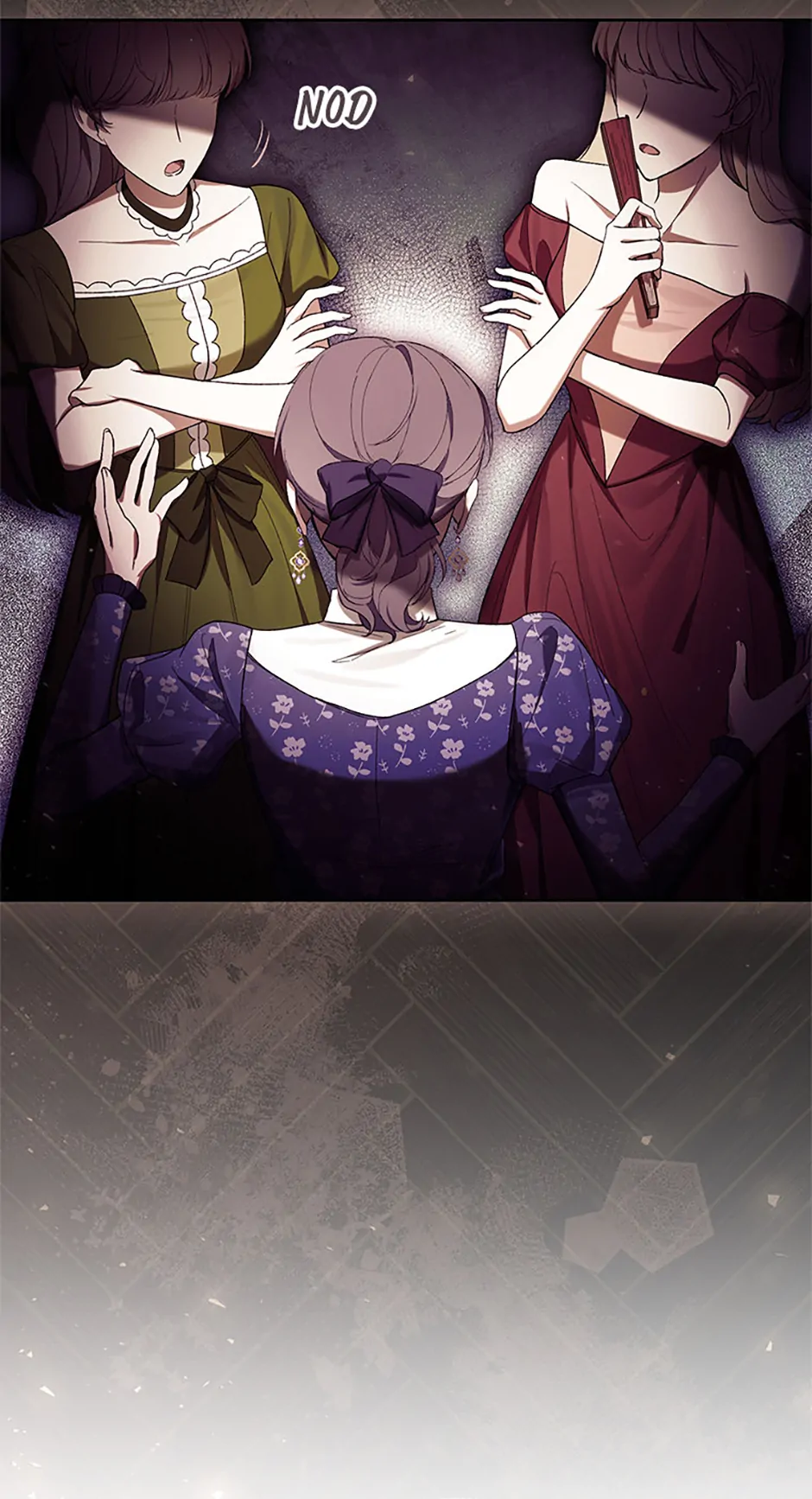 The Perks of Being a Villainess (Official) - Chapter 79 manhwa