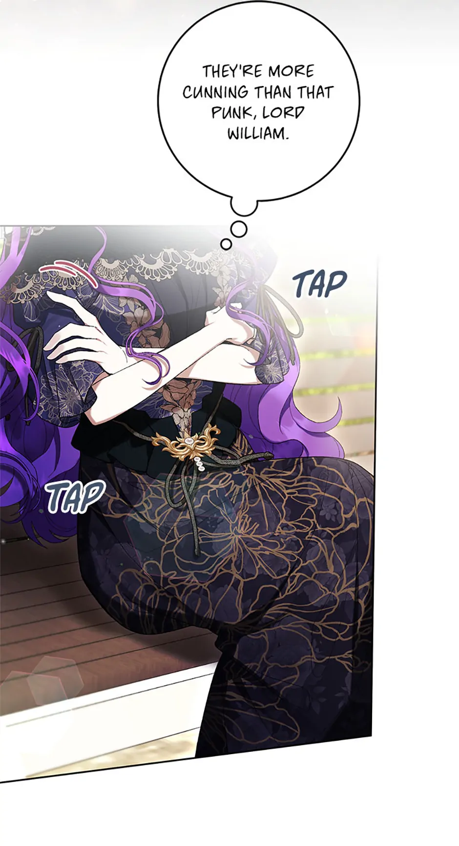 The Perks of Being a Villainess (Official) - Chapter 79 manhwa