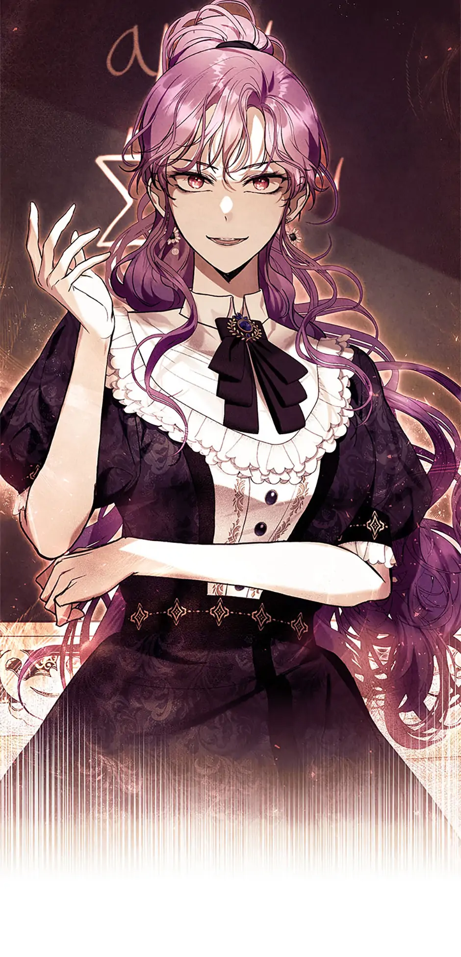 The Perks of Being a Villainess (Official) - Chapter 79 manhwa