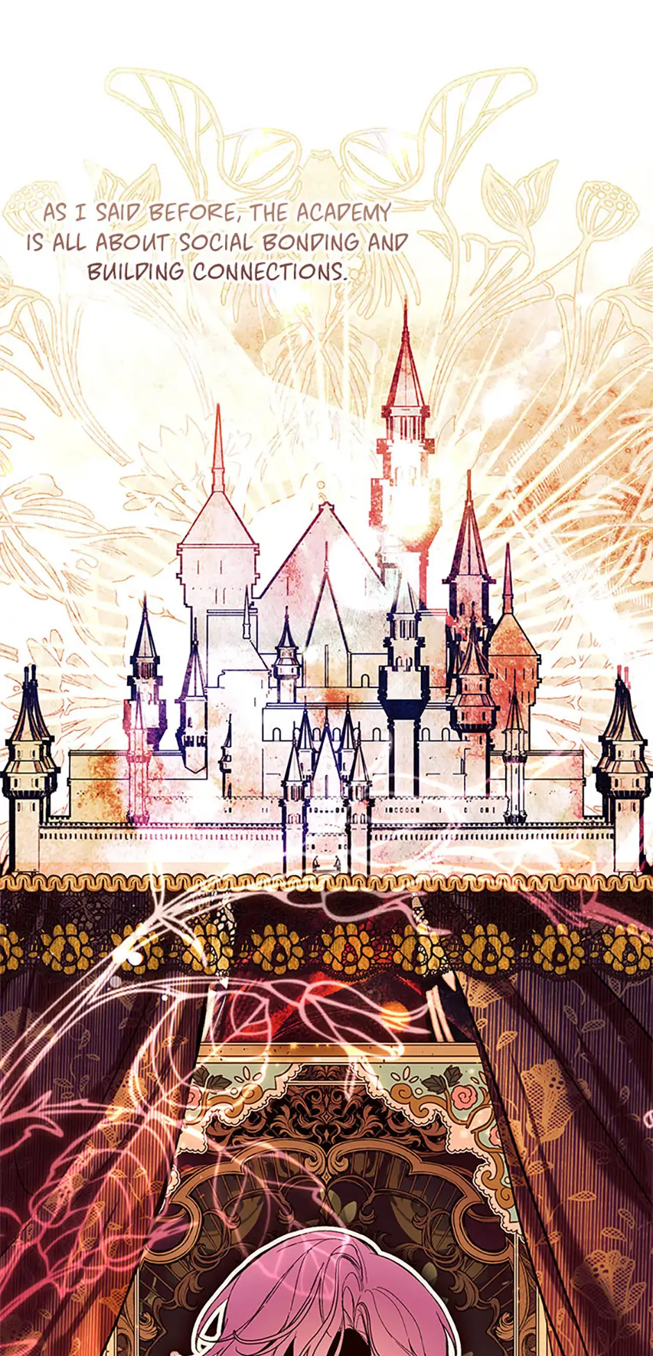 The Perks of Being a Villainess (Official) - Chapter 79 manhwa