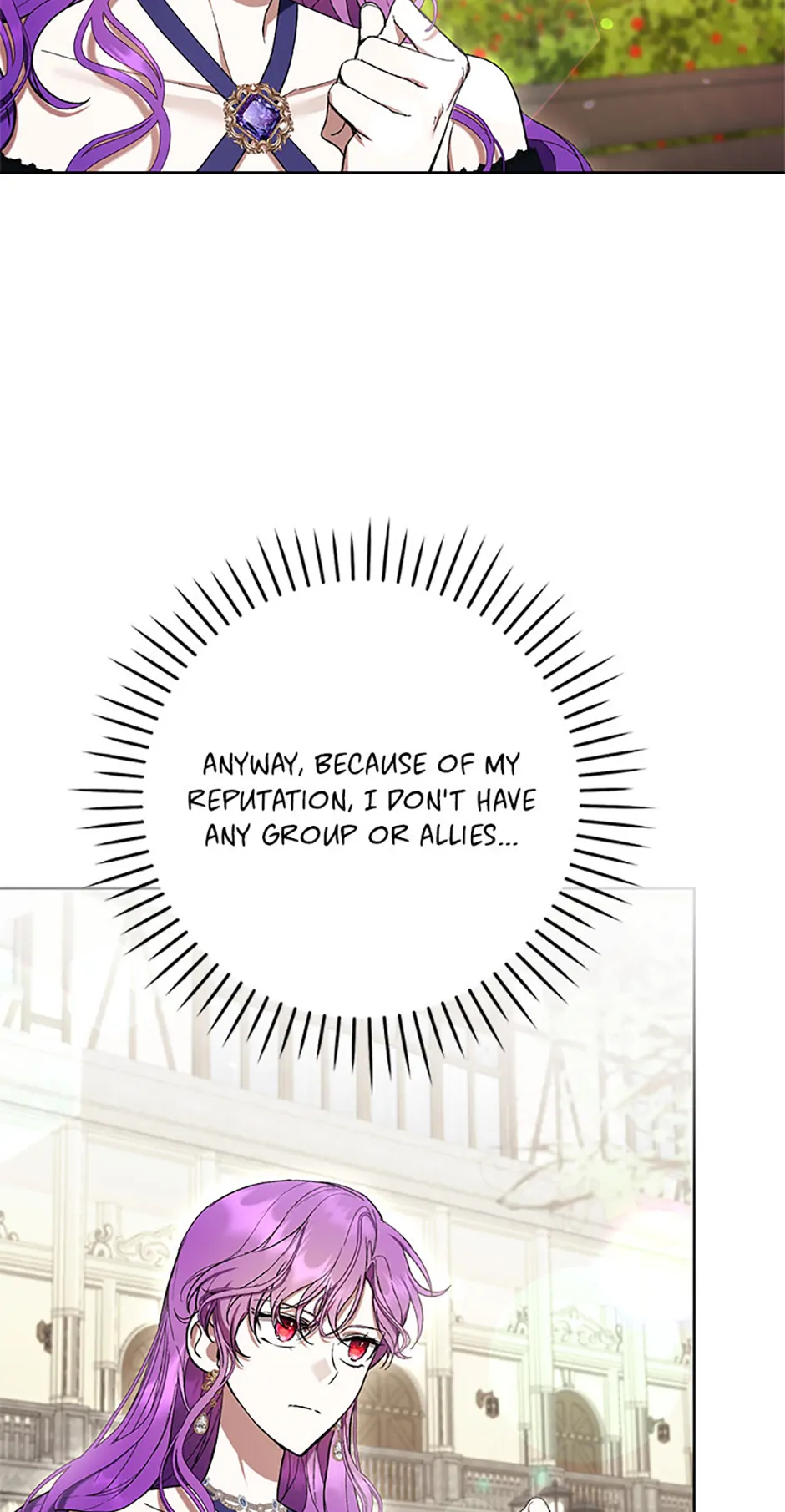 The Perks of Being a Villainess (Official) - Chapter 79 manhwa