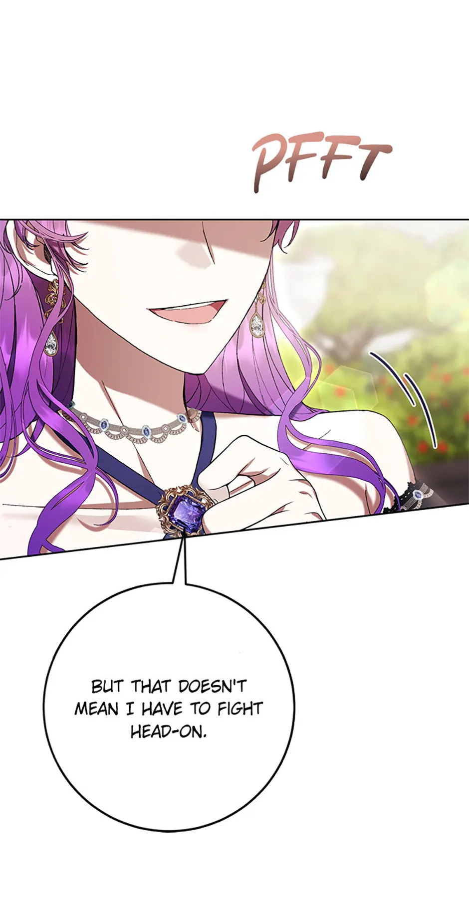 The Perks of Being a Villainess (Official) - Chapter 79 manhwa