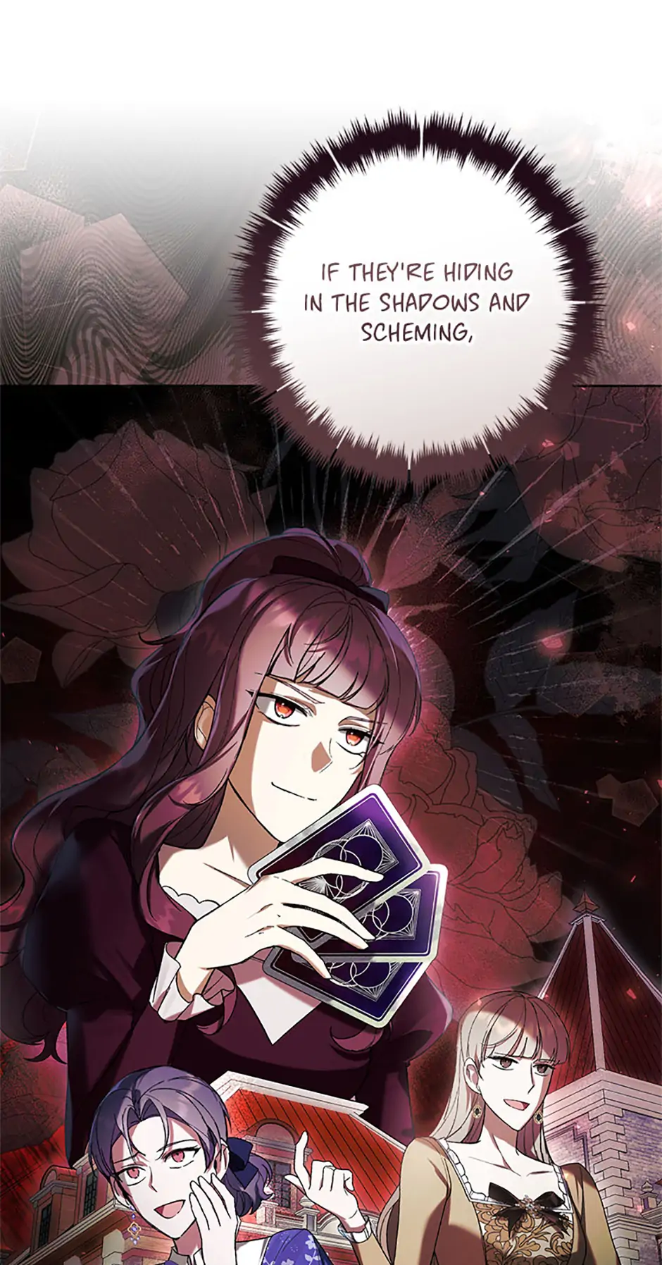 The Perks of Being a Villainess (Official) - Chapter 79 manhwa