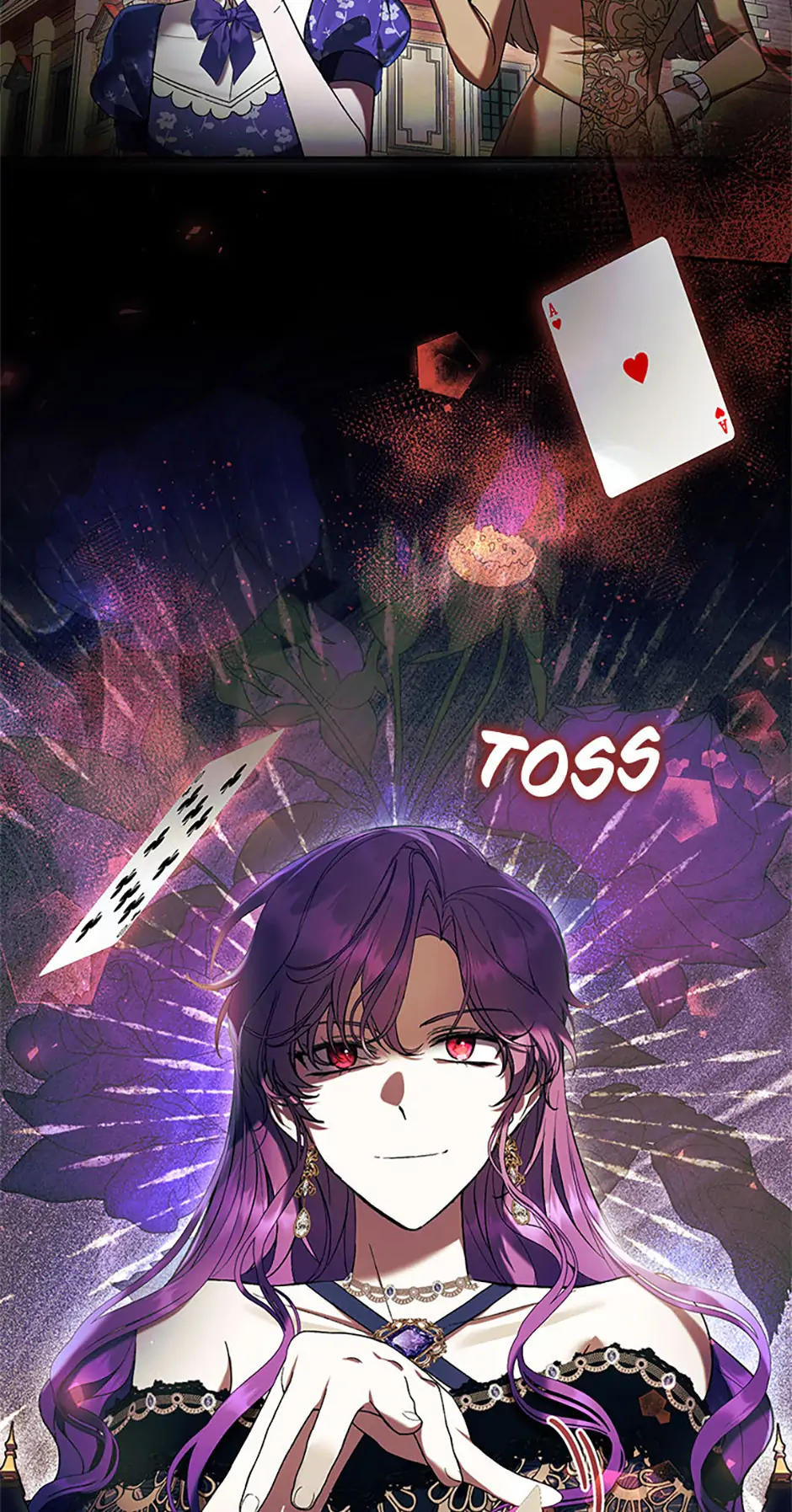 The Perks of Being a Villainess (Official) - Chapter 79 manhwa