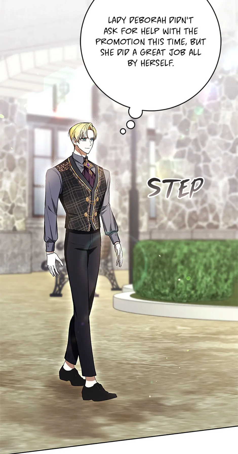 The Perks of Being a Villainess (Official) - Chapter 79 manhwa