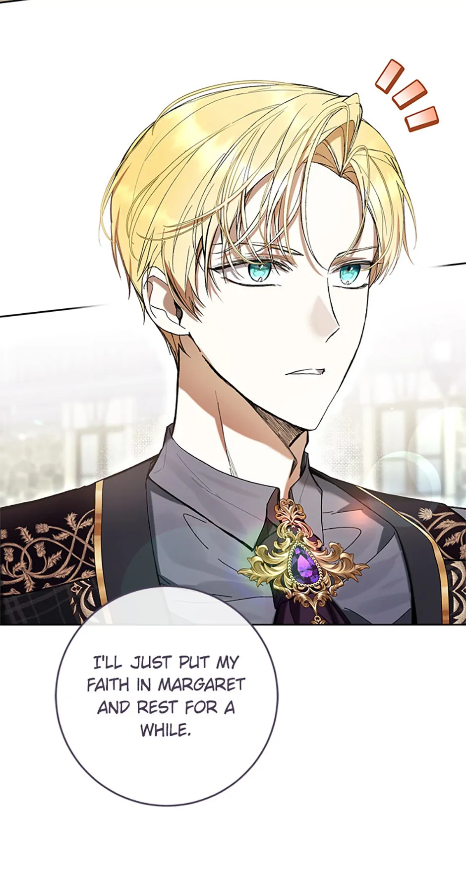 The Perks of Being a Villainess (Official) - Chapter 79 manhwa