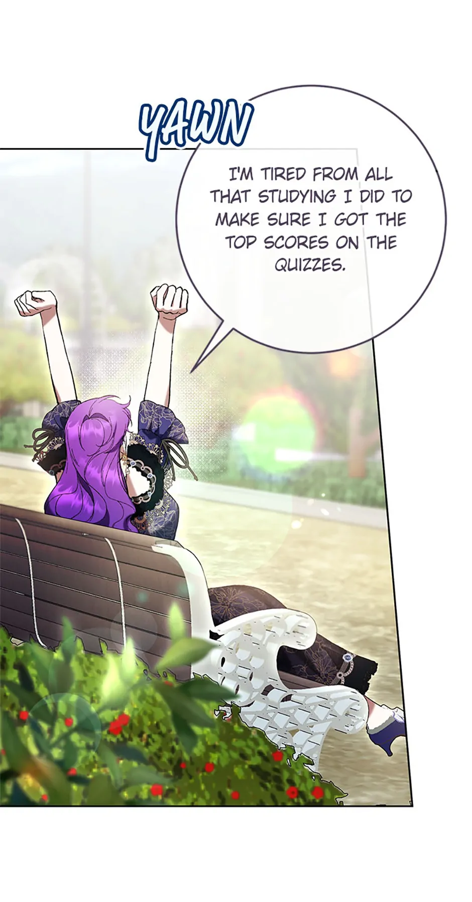 The Perks of Being a Villainess (Official) - Chapter 79 manhwa