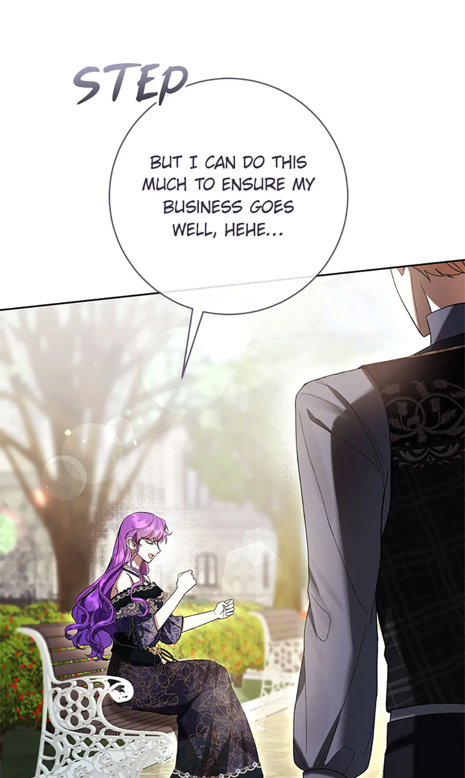The Perks of Being a Villainess (Official) - Chapter 79 manhwa