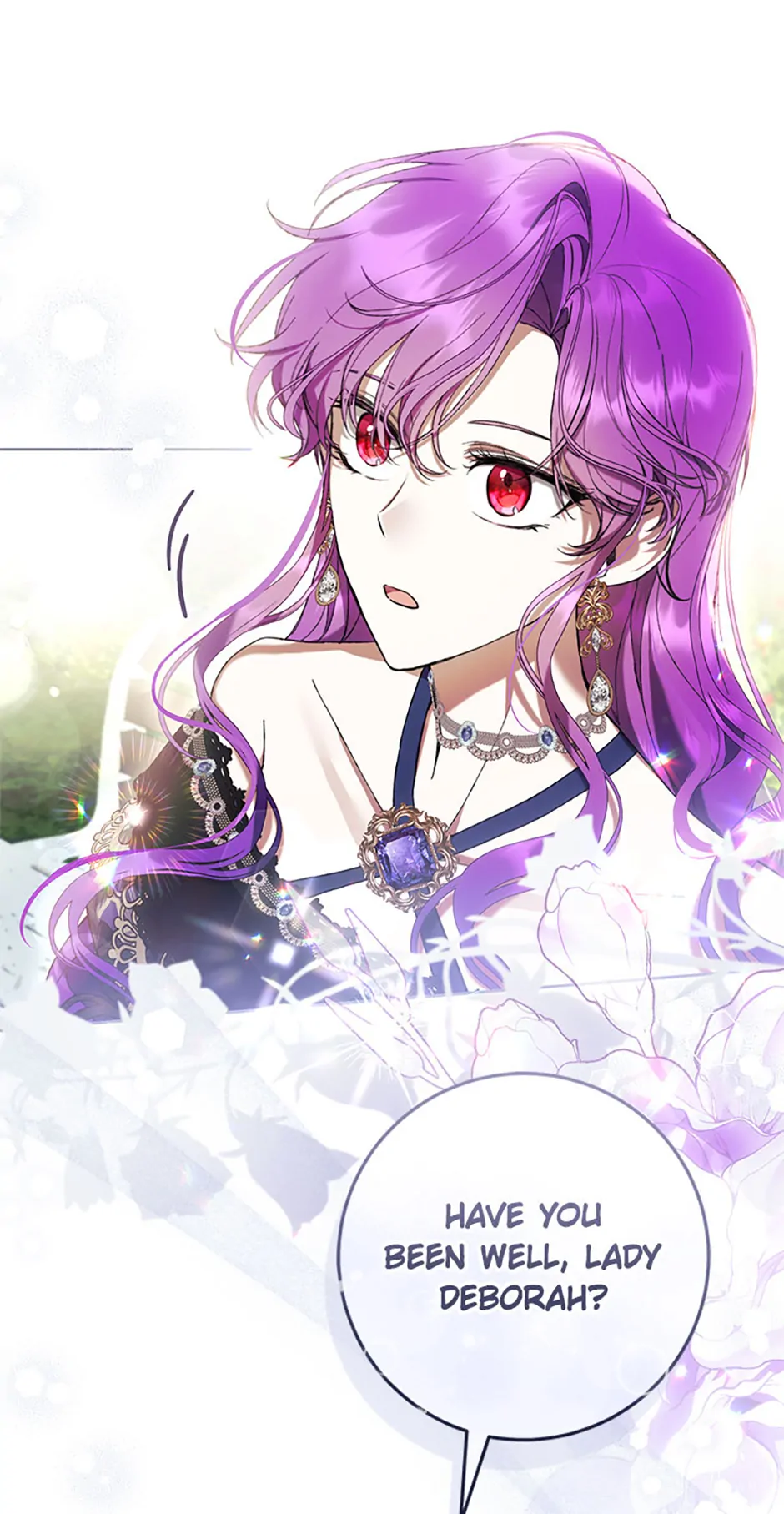 The Perks of Being a Villainess (Official) - Chapter 79 manhwa