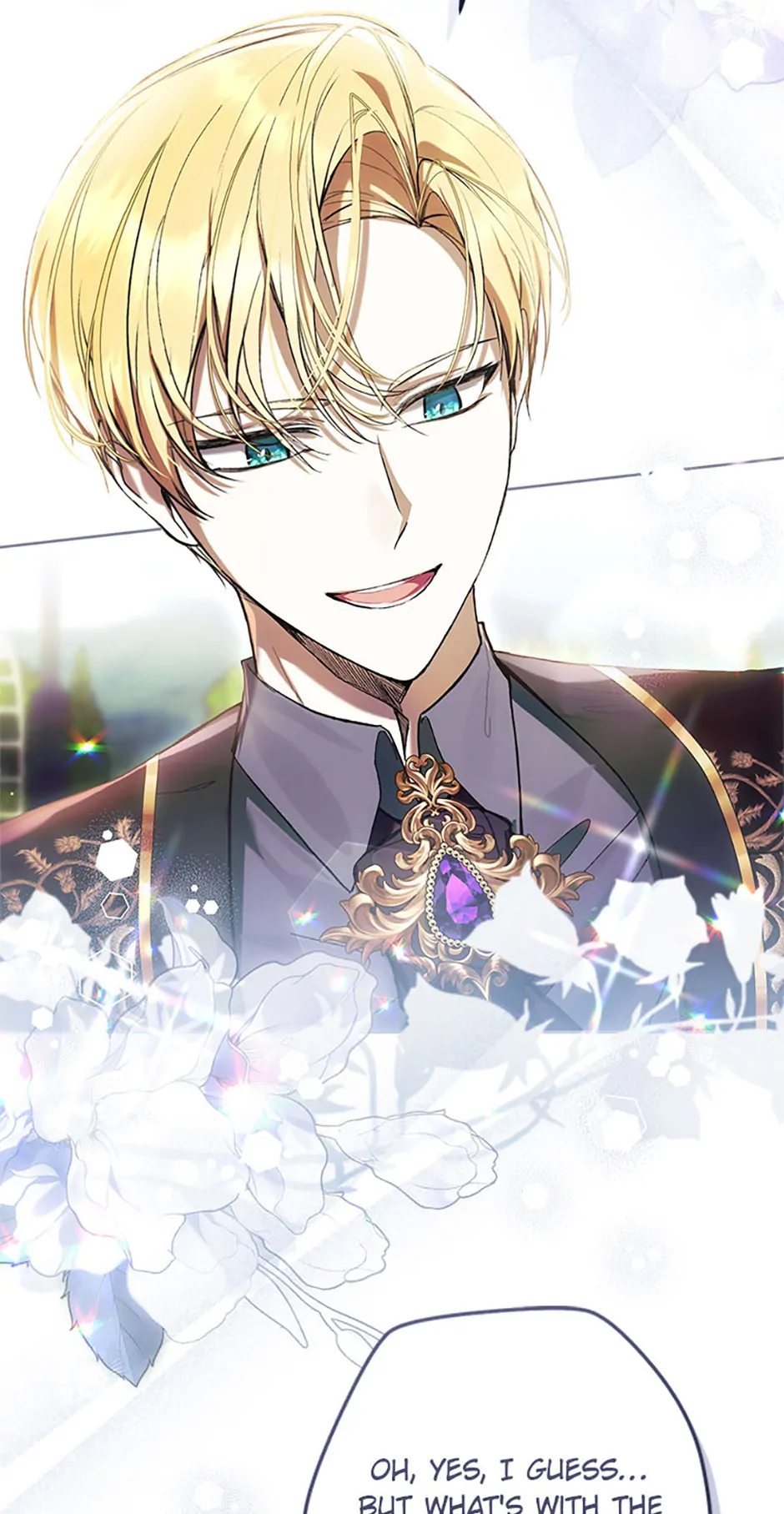 The Perks of Being a Villainess (Official) - Chapter 79 manhwa