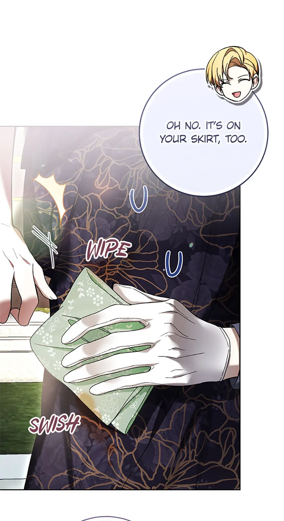 The Perks of Being a Villainess (Official) - Chapter 79 manhwa