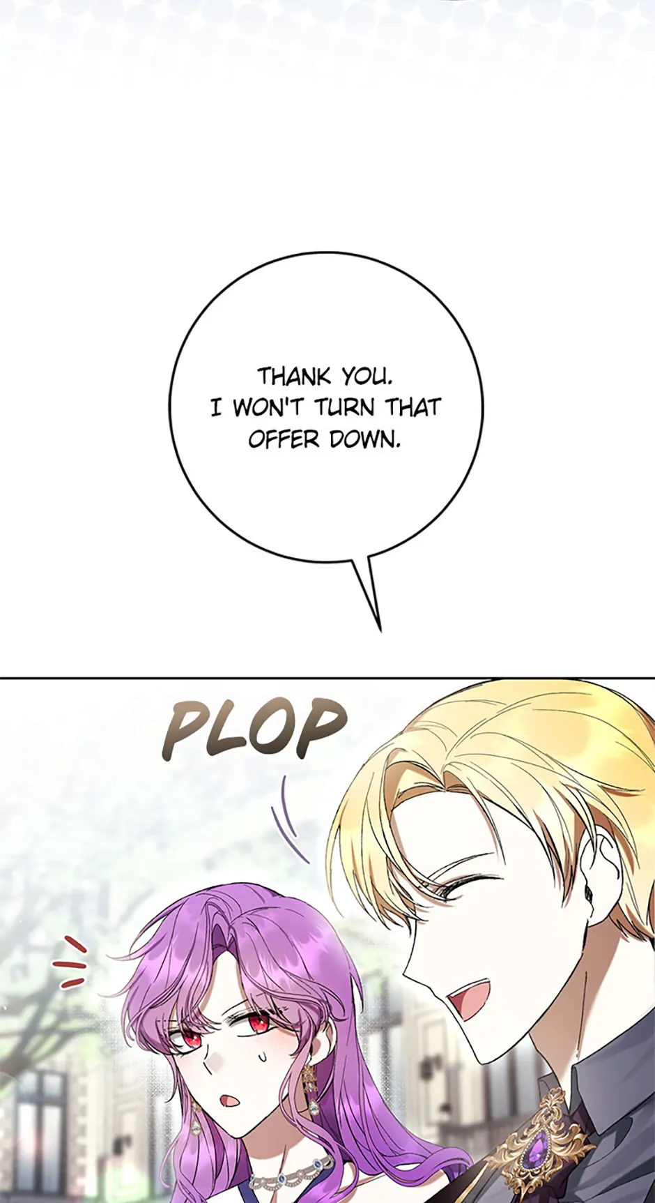 The Perks of Being a Villainess (Official) - Chapter 79 manhwa
