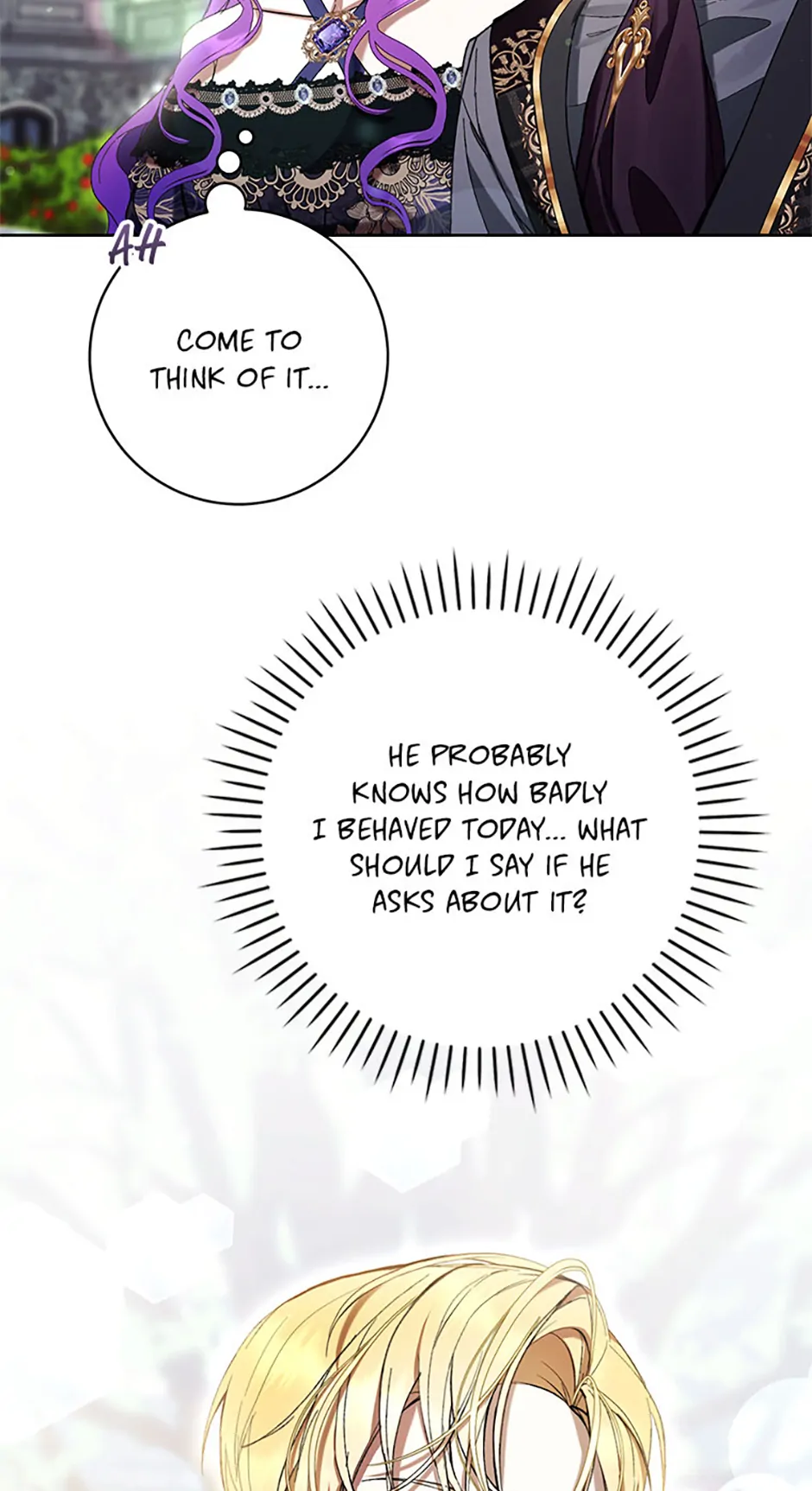 The Perks of Being a Villainess (Official) - Chapter 79 manhwa