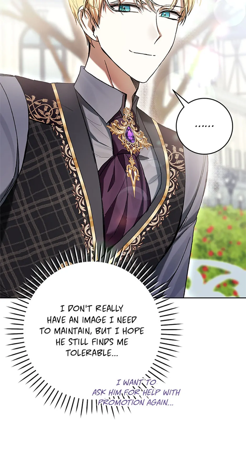 The Perks of Being a Villainess (Official) - Chapter 79 manhwa