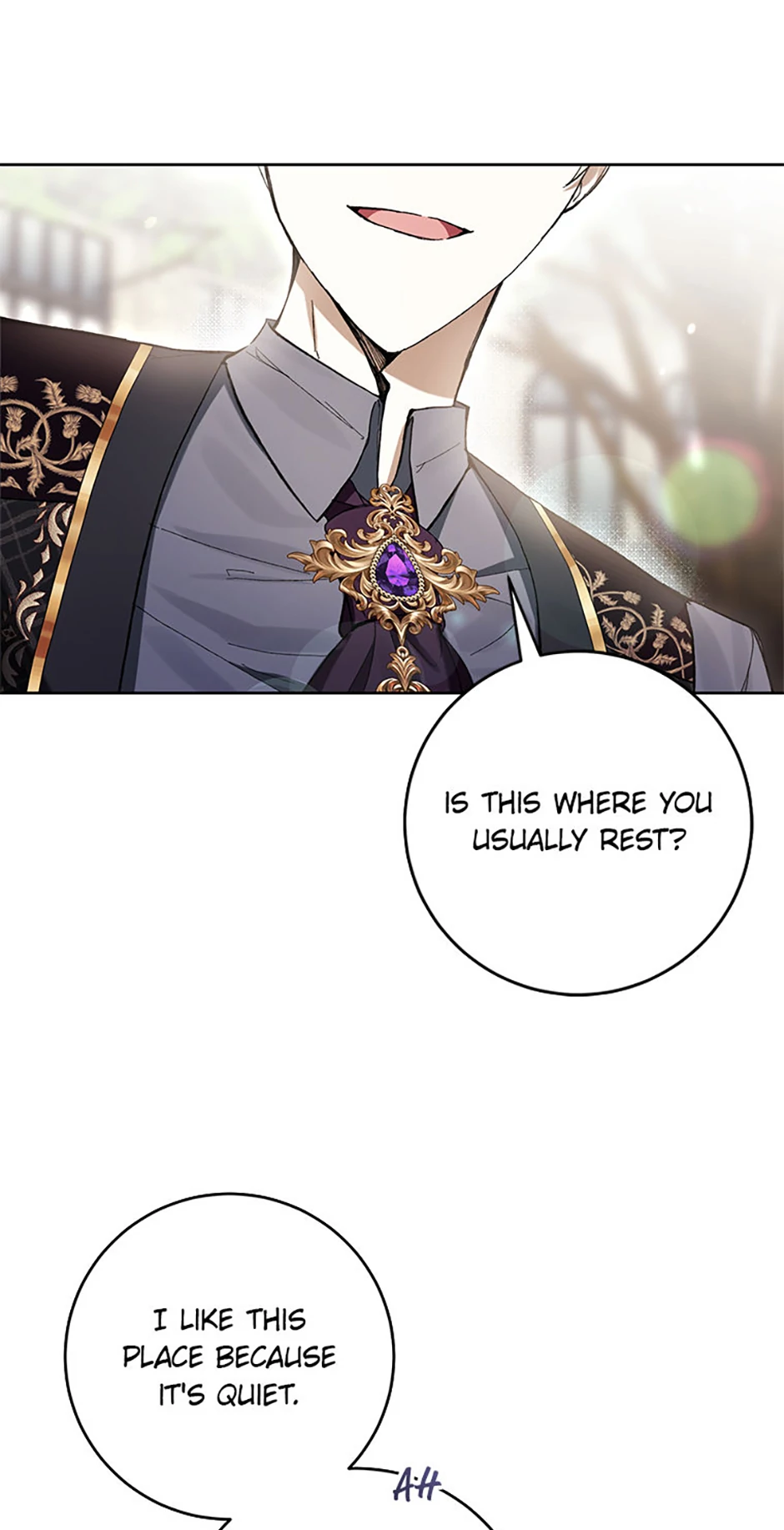 The Perks of Being a Villainess (Official) - Chapter 79 manhwa