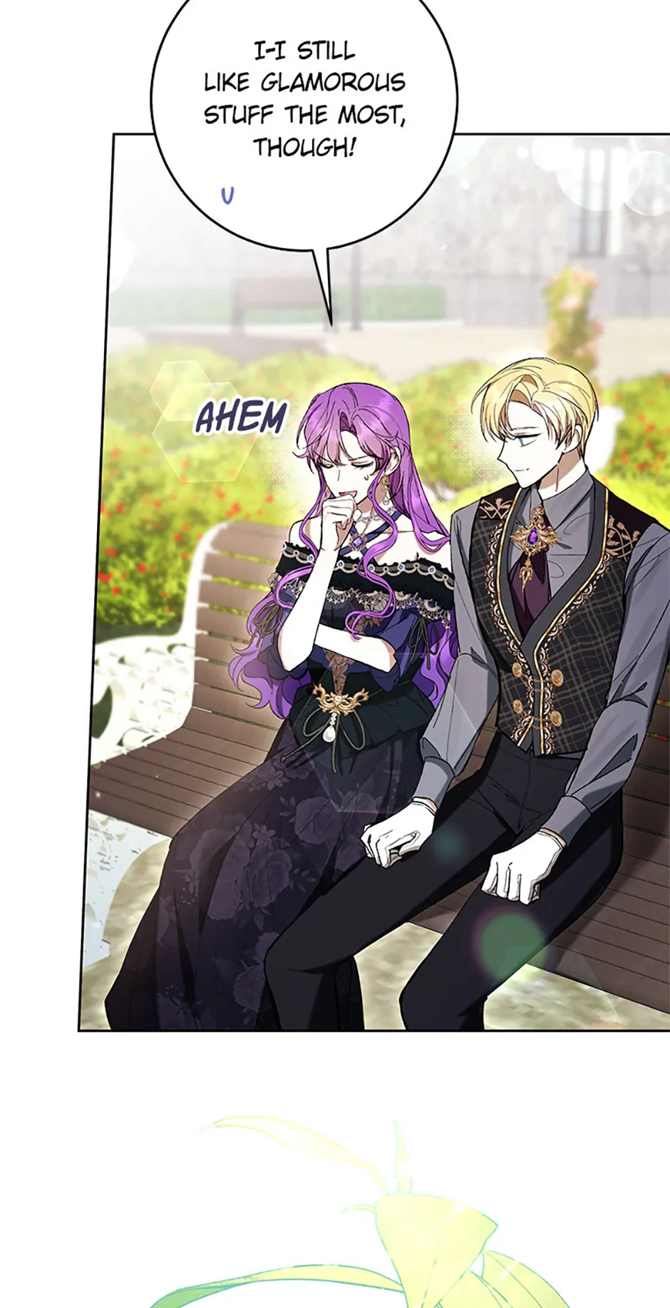 The Perks of Being a Villainess (Official) - Chapter 79 manhwa