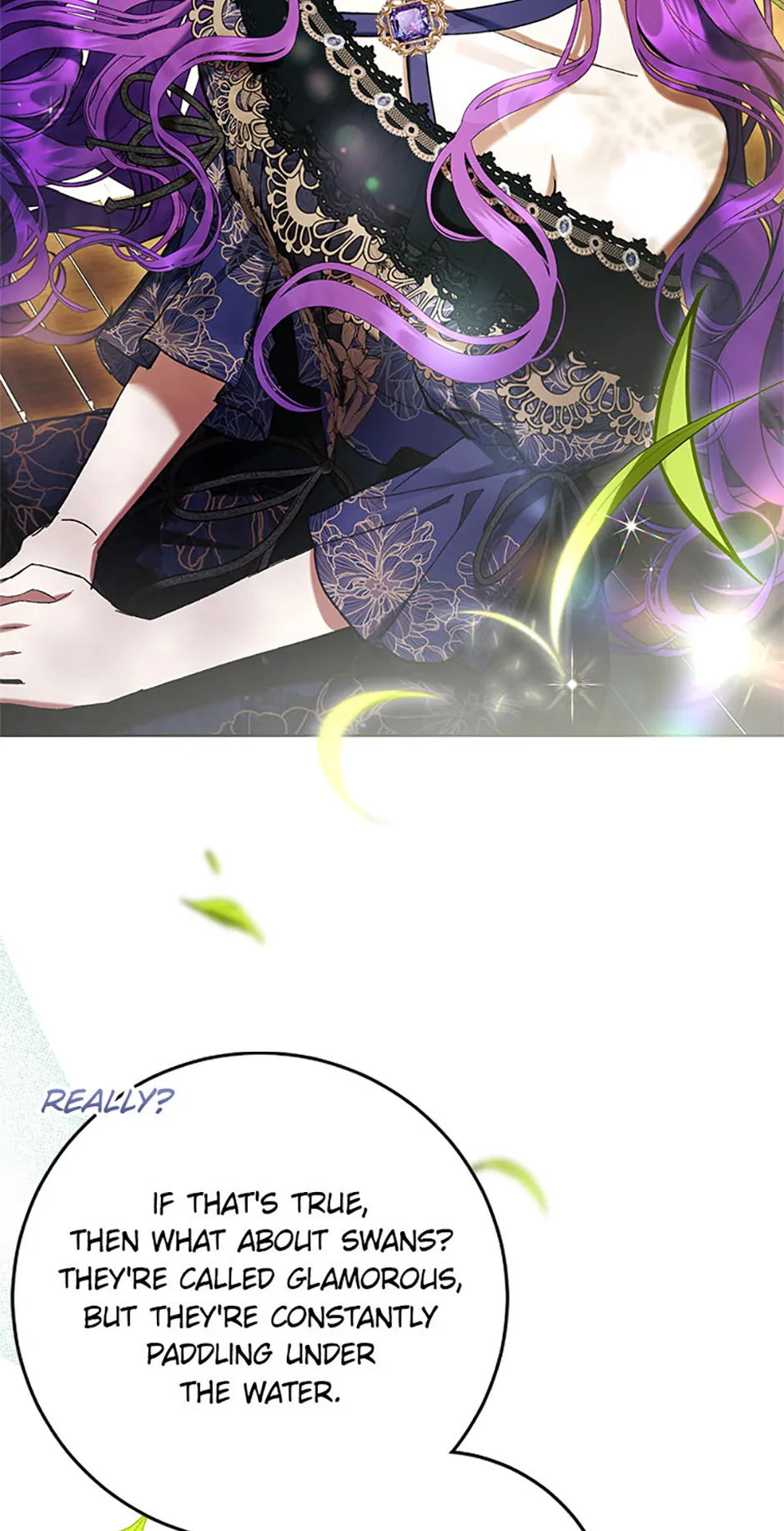The Perks of Being a Villainess (Official) - Chapter 79 manhwa