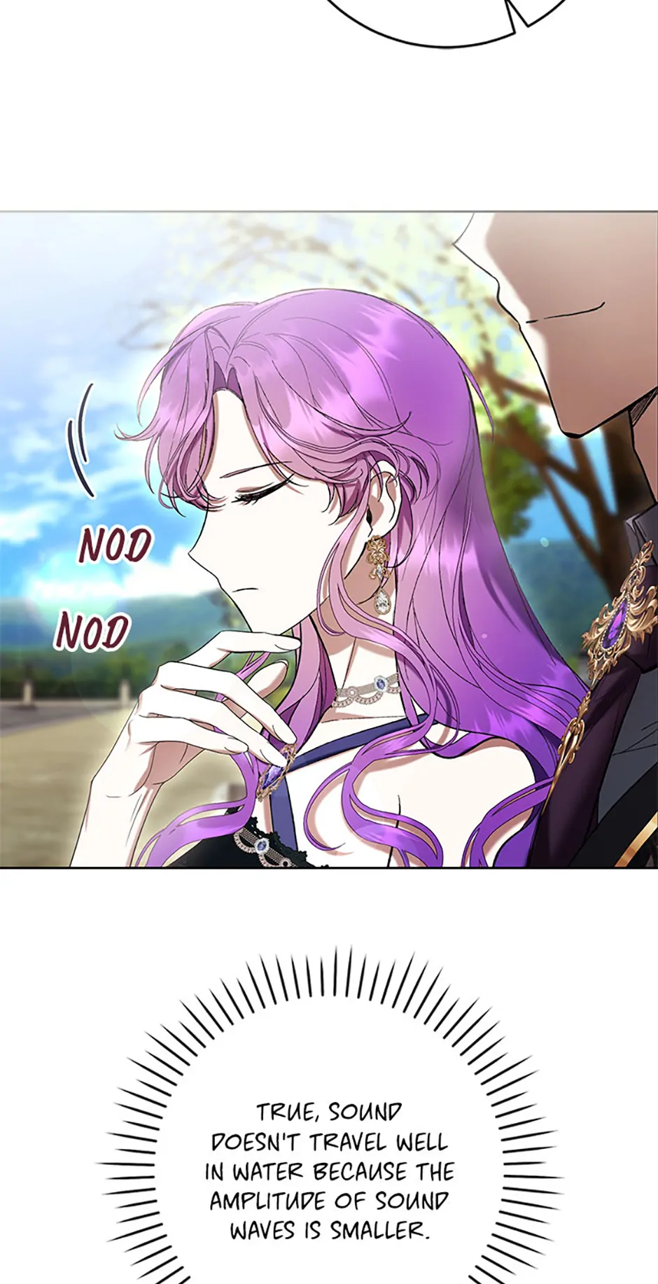 The Perks of Being a Villainess (Official) - Chapter 79 manhwa