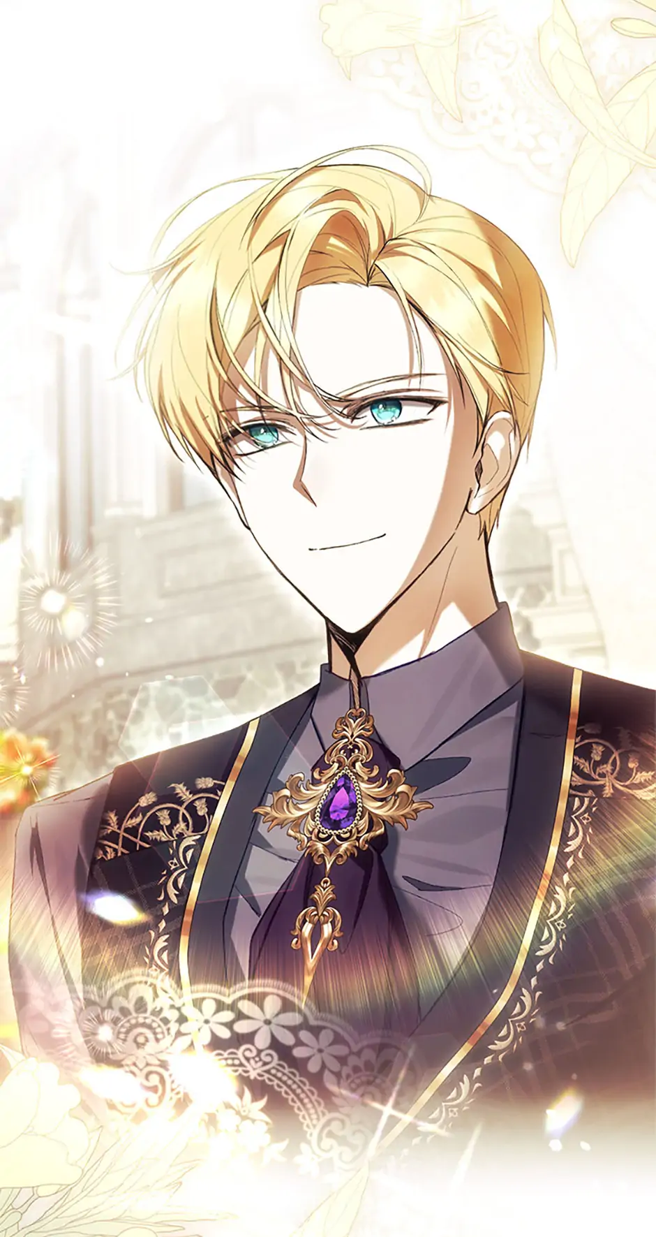 The Perks of Being a Villainess (Official) - Chapter 79 manhwa