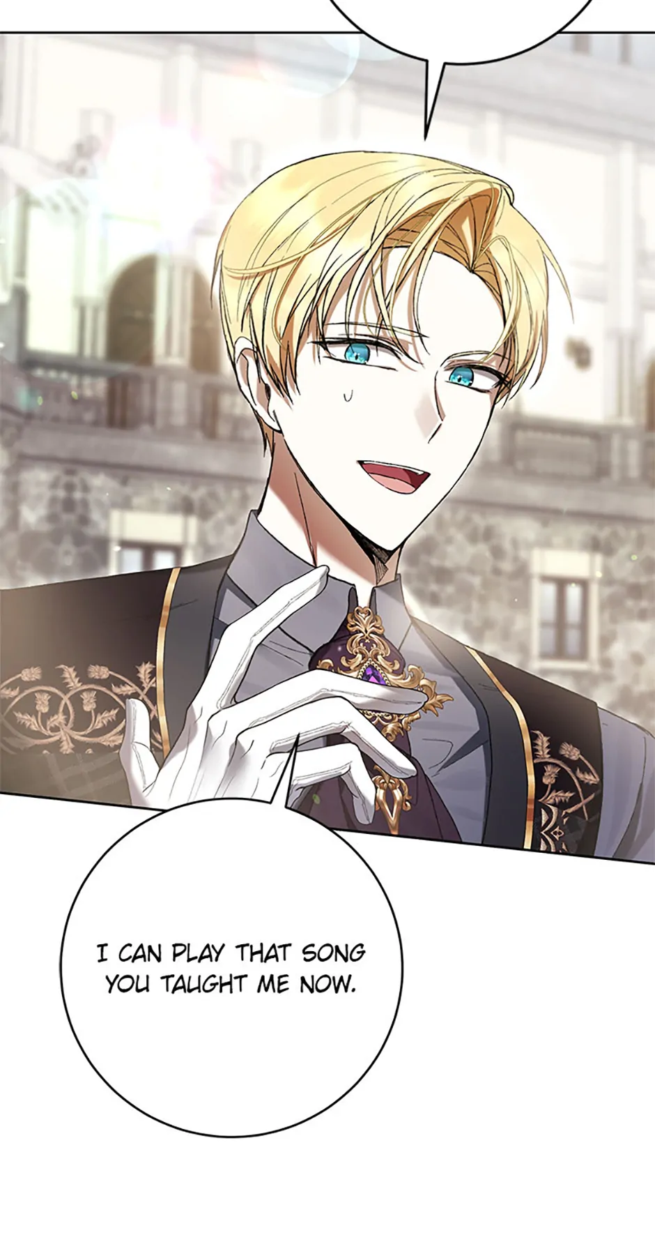 The Perks of Being a Villainess (Official) - Chapter 79 manhwa