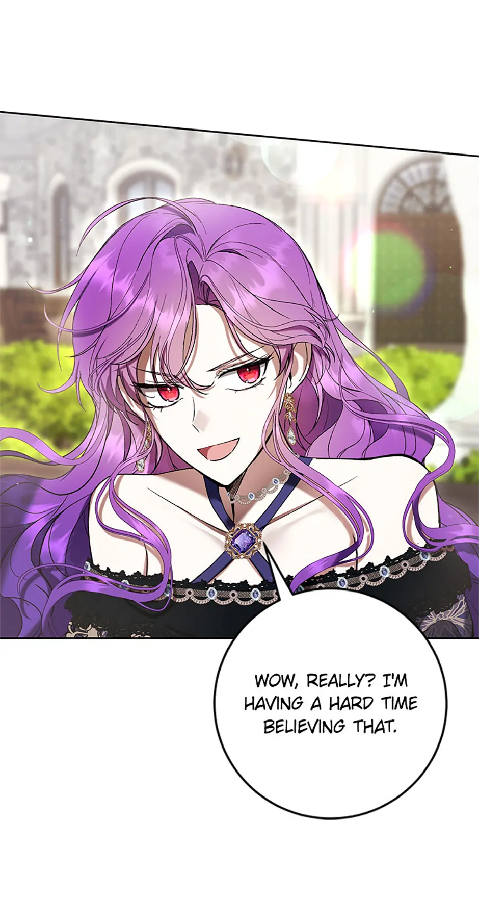 The Perks of Being a Villainess (Official) - Chapter 79 manhwa