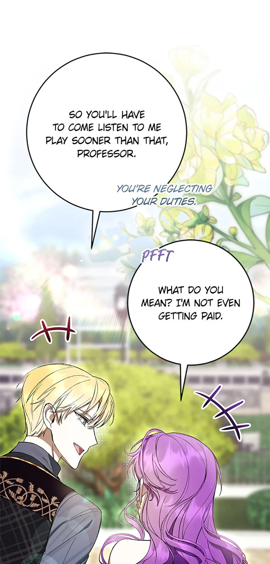 The Perks of Being a Villainess (Official) - Chapter 79 manhwa