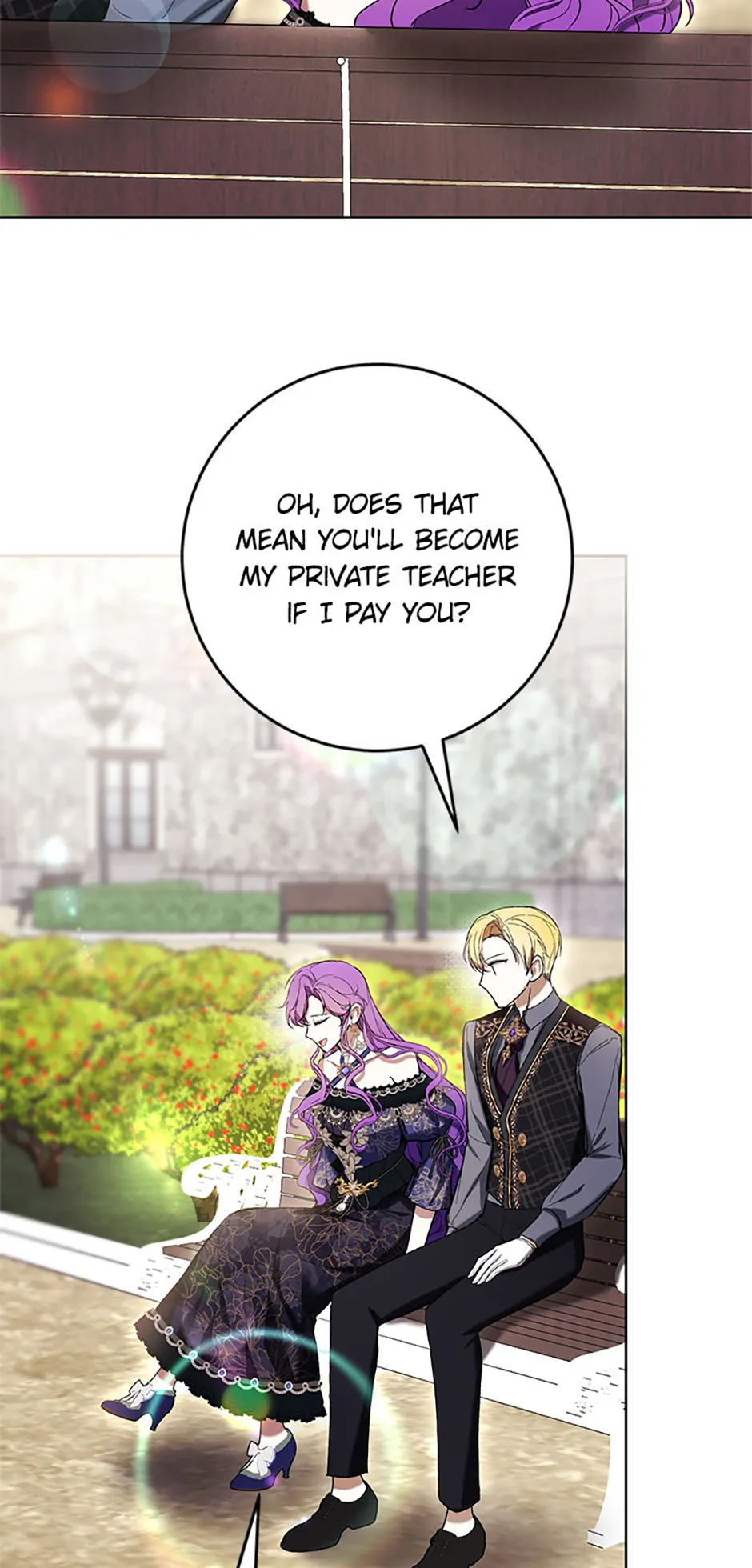 The Perks of Being a Villainess (Official) - Chapter 79 manhwa