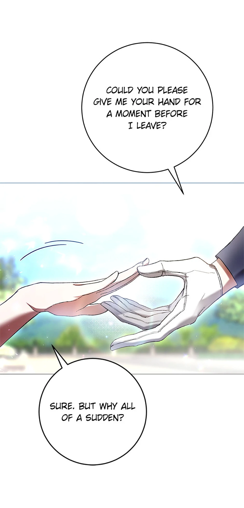 The Perks of Being a Villainess (Official) - Chapter 79 manhwa