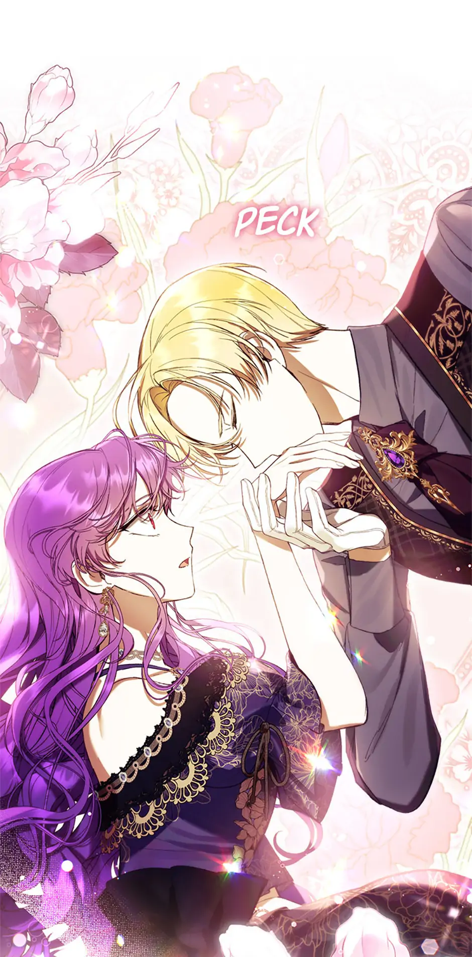 The Perks of Being a Villainess (Official) - Chapter 79 manhwa