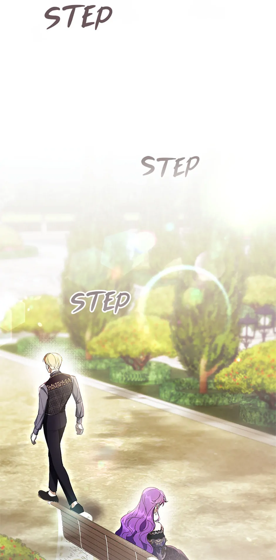 The Perks of Being a Villainess (Official) - Chapter 79 manhwa
