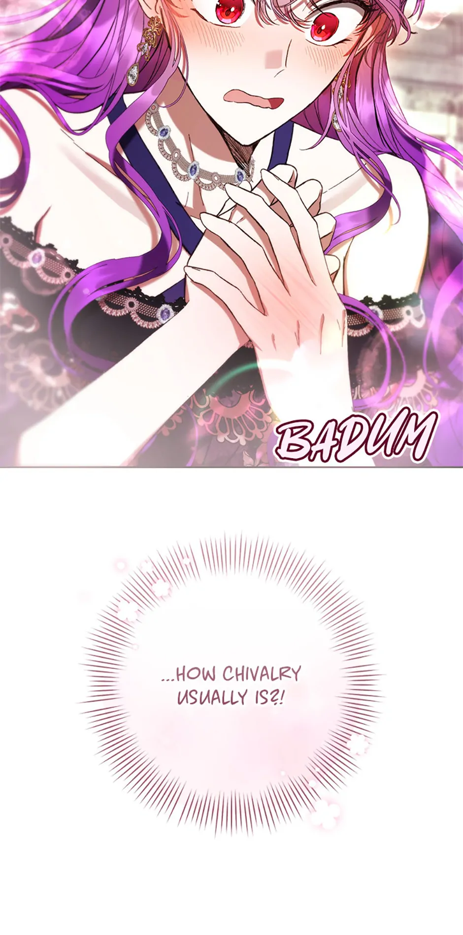 The Perks of Being a Villainess (Official) - Chapter 79 manhwa