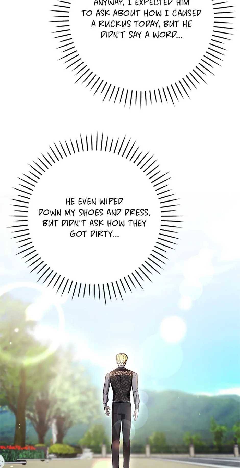 The Perks of Being a Villainess (Official) - Chapter 79 manhwa