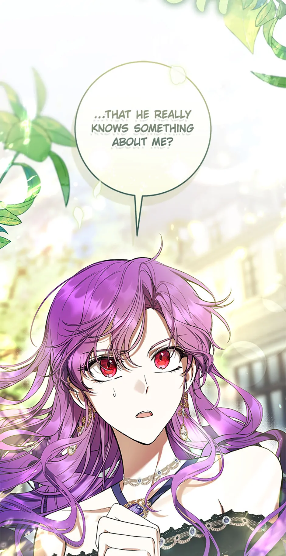 The Perks of Being a Villainess (Official) - Chapter 79 manhwa