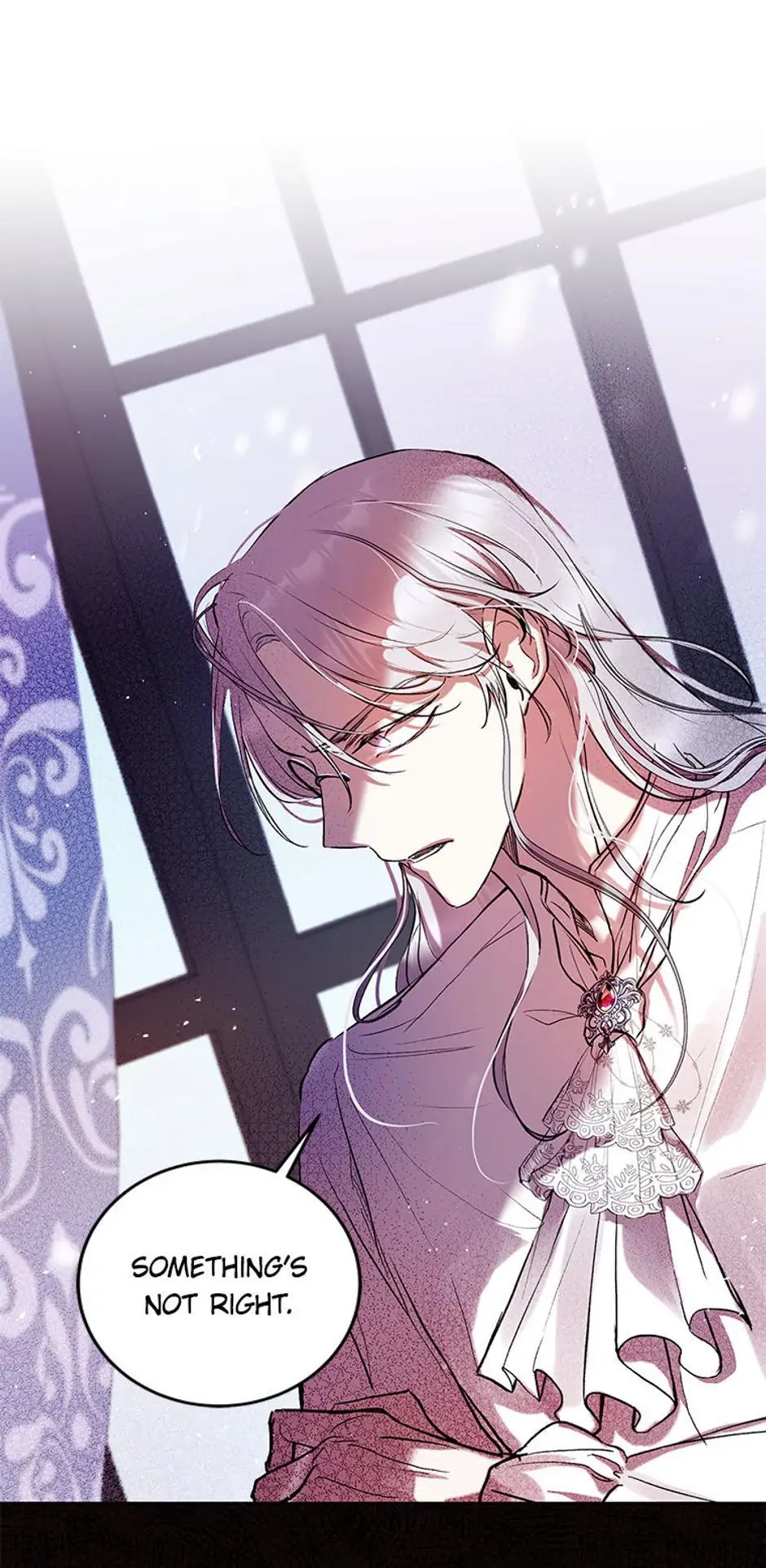 The Perks of Being a Villainess (Official) - Chapter 8 manhwa