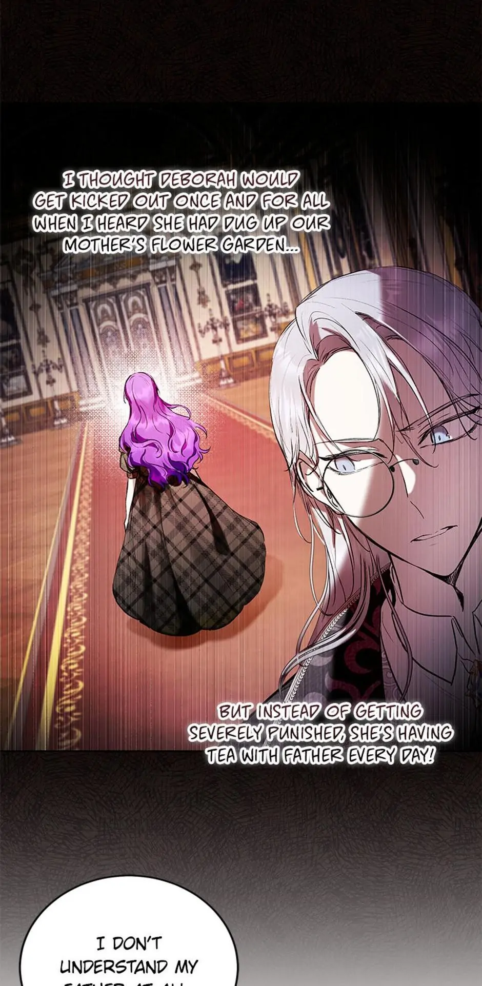 The Perks of Being a Villainess (Official) - Chapter 8 manhwa