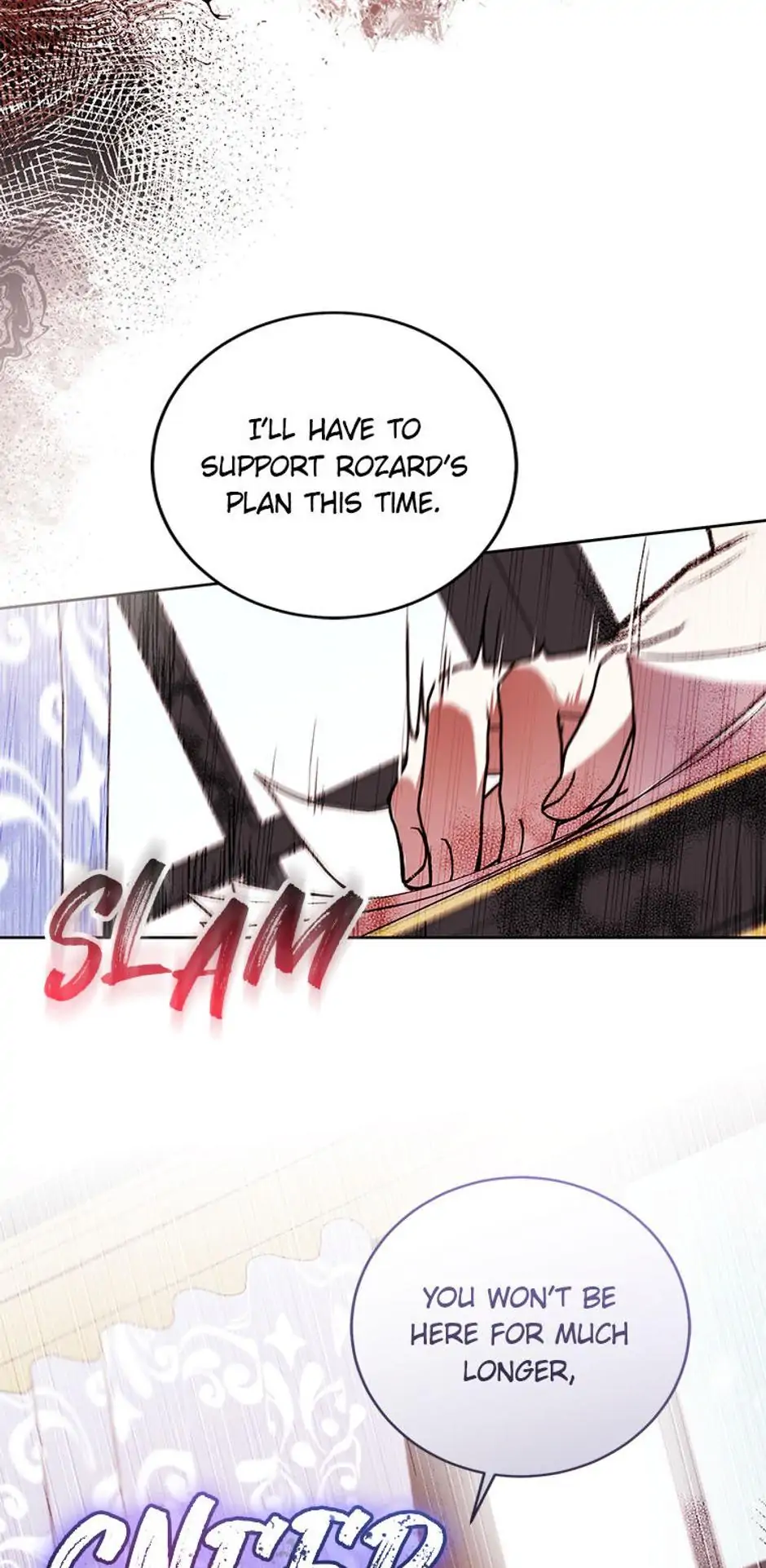 The Perks of Being a Villainess (Official) - Chapter 8 manhwa