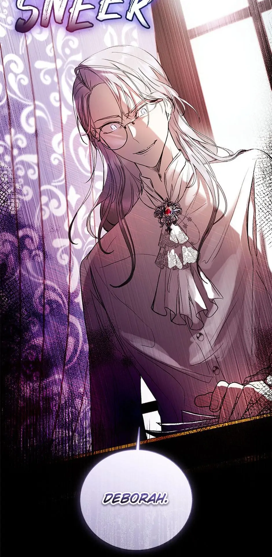 The Perks of Being a Villainess (Official) - Chapter 8 manhwa