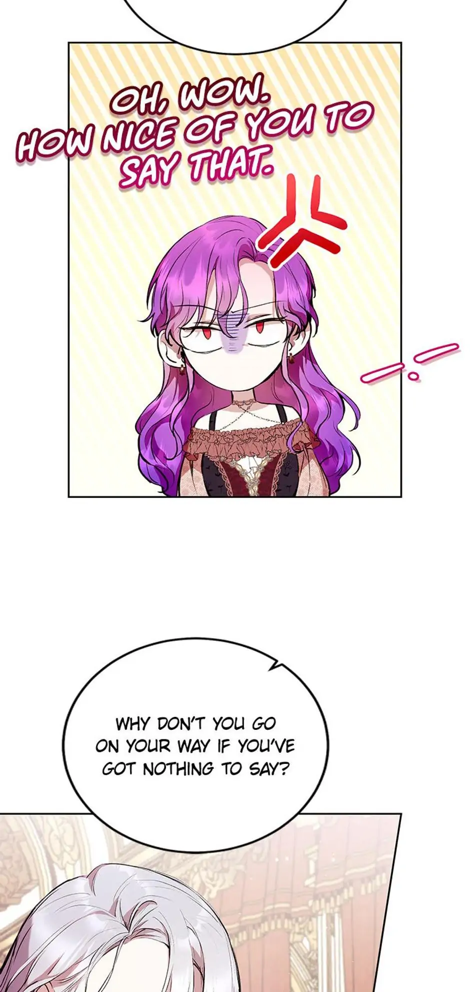 The Perks of Being a Villainess (Official) - Chapter 8 manhwa