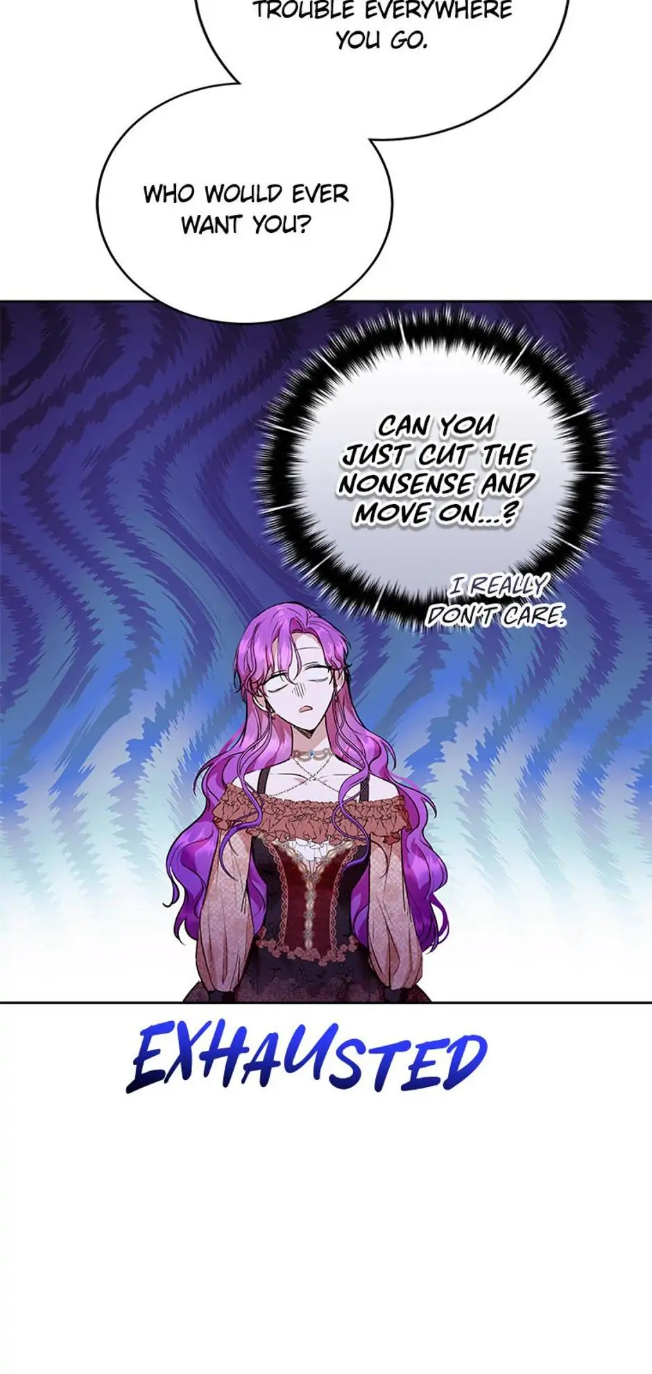 The Perks of Being a Villainess (Official) - Chapter 8 manhwa