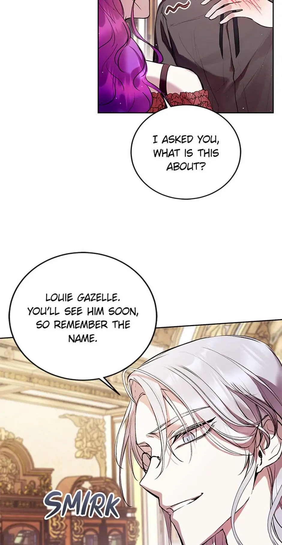 The Perks of Being a Villainess (Official) - Chapter 8 manhwa