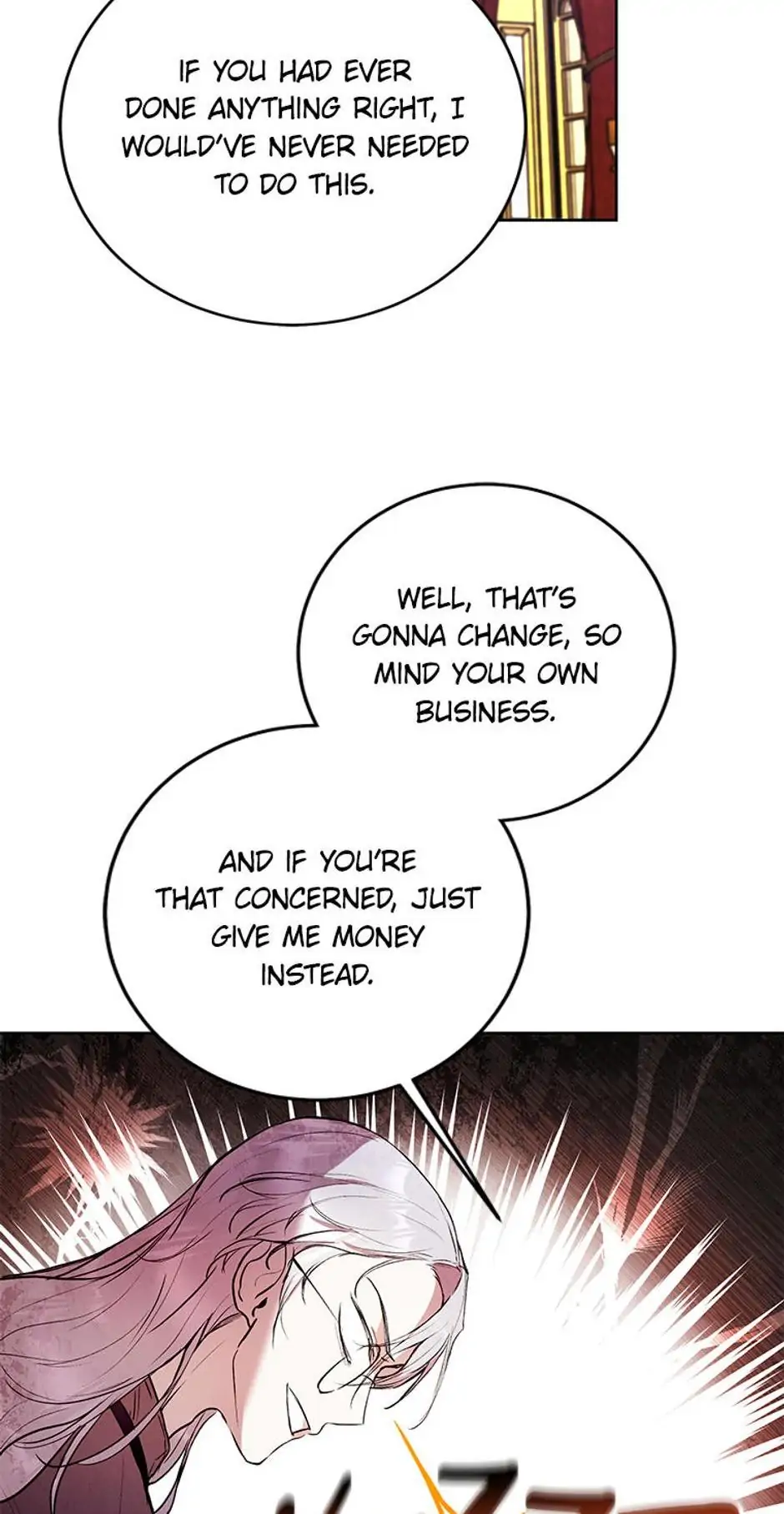 The Perks of Being a Villainess (Official) - Chapter 8 manhwa