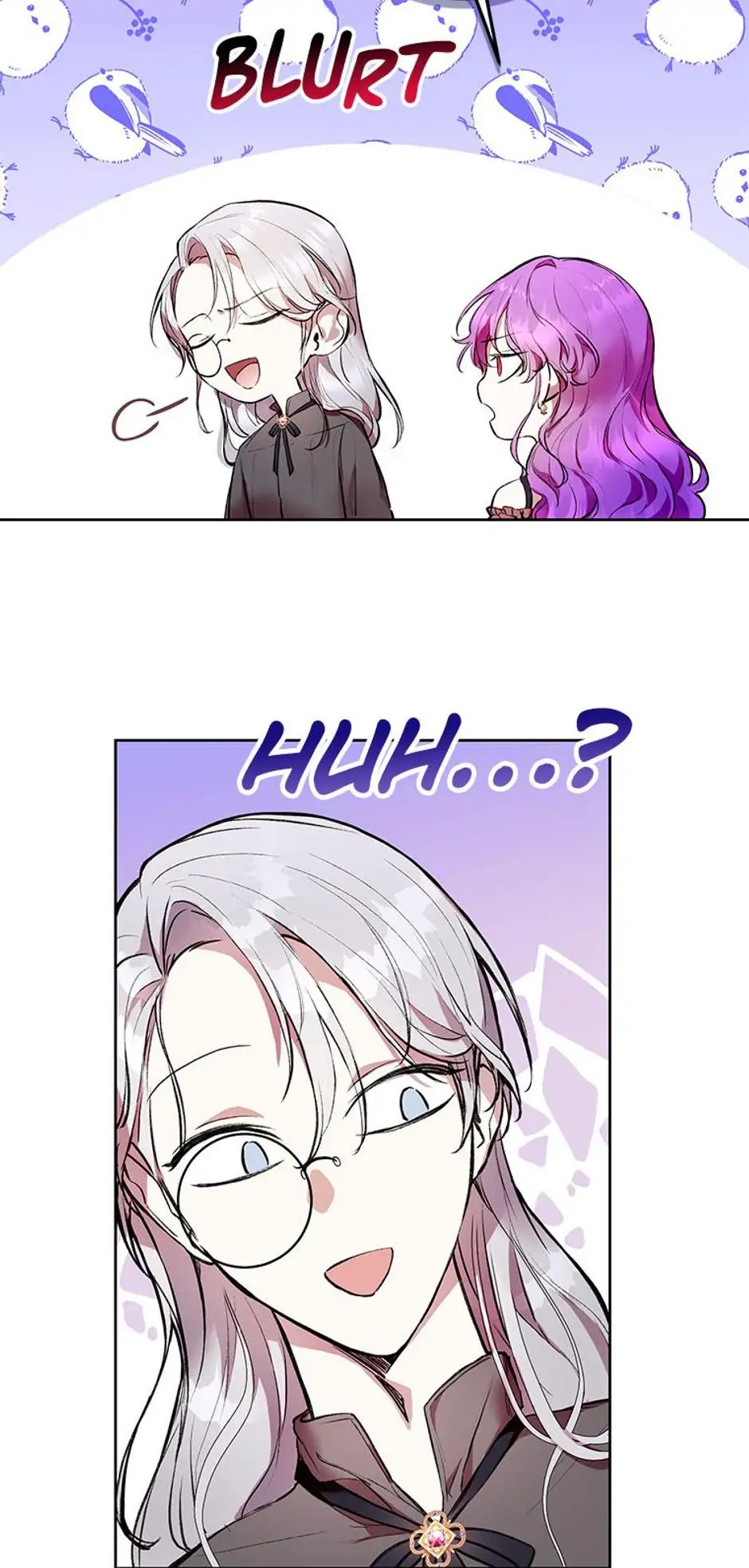 The Perks of Being a Villainess (Official) - Chapter 8 manhwa
