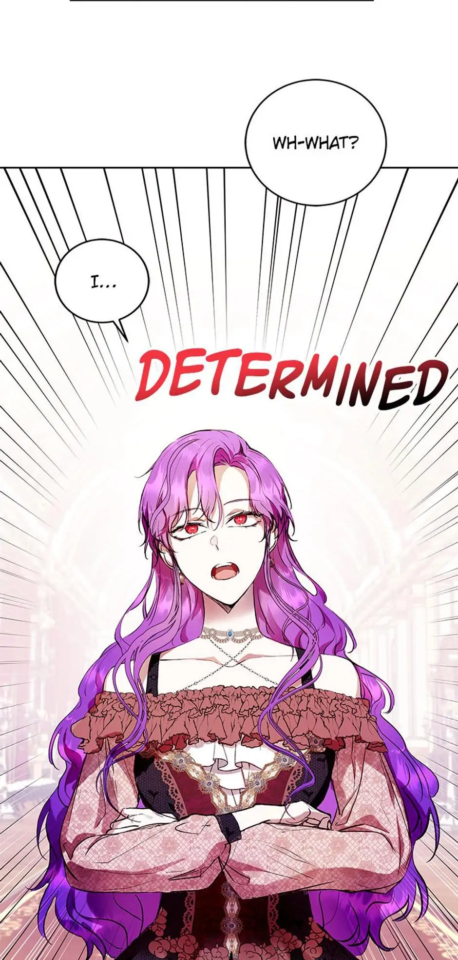The Perks of Being a Villainess (Official) - Chapter 8 manhwa