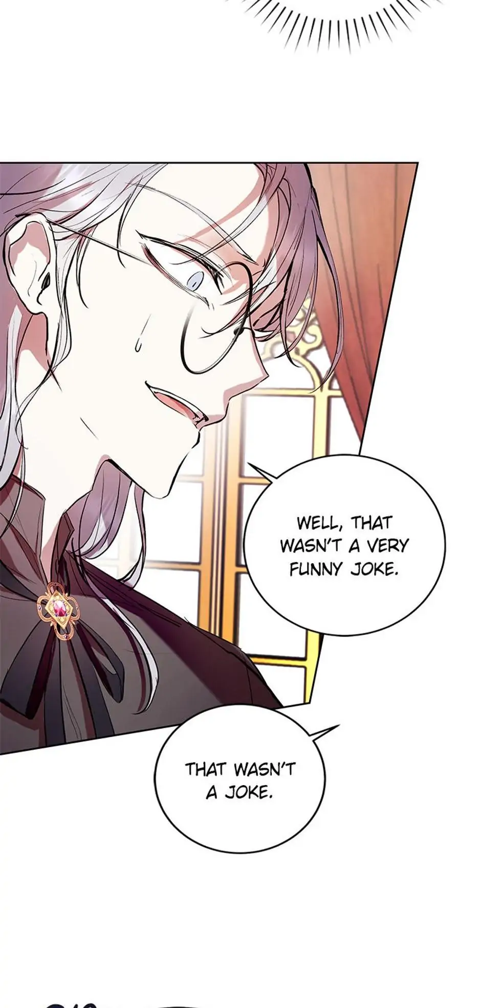 The Perks of Being a Villainess (Official) - Chapter 8 manhwa