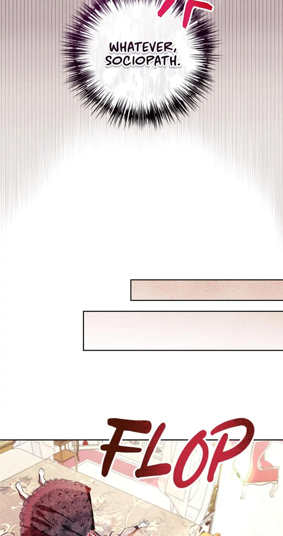 The Perks of Being a Villainess (Official) - Chapter 8 manhwa