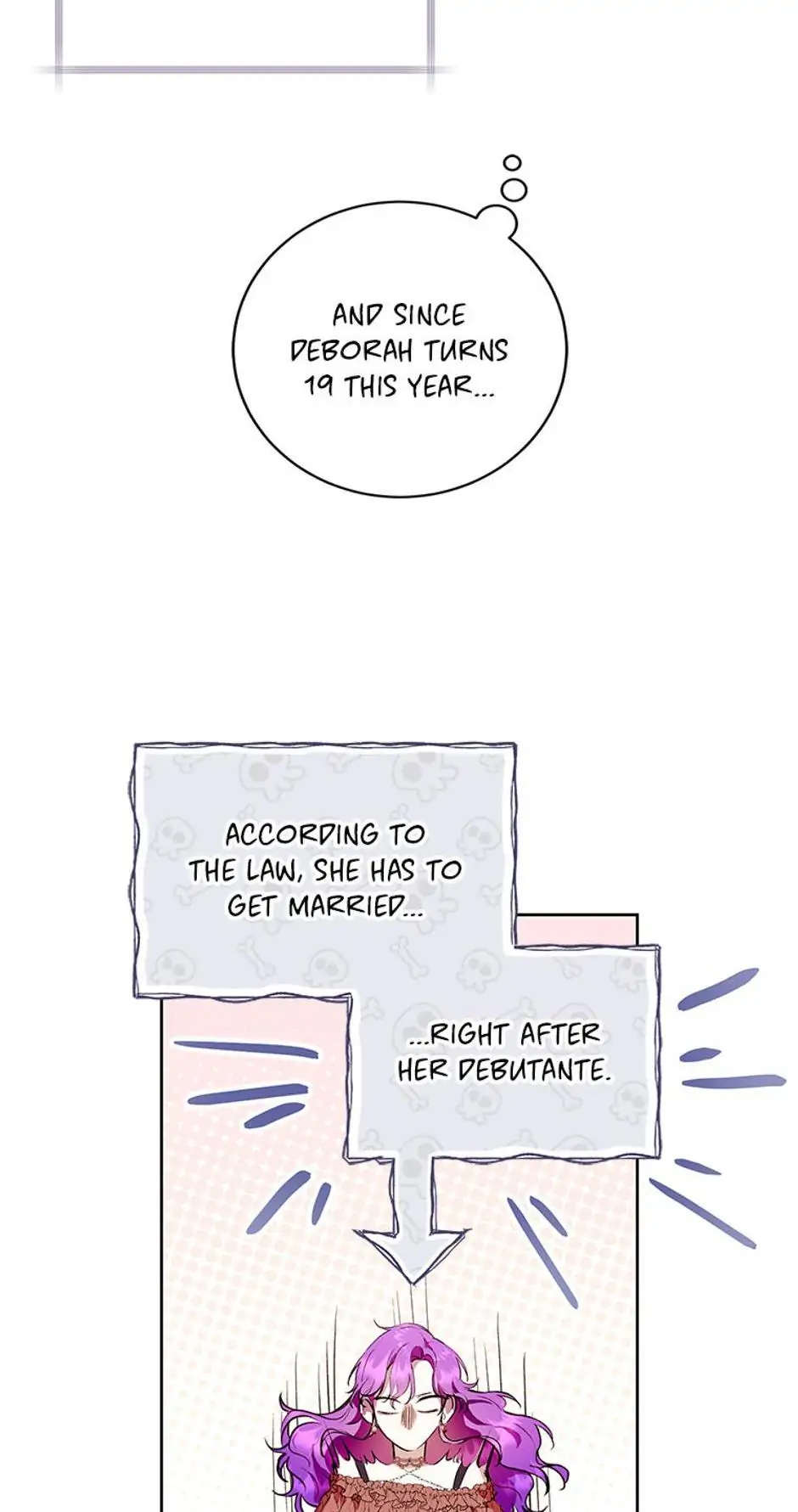 The Perks of Being a Villainess (Official) - Chapter 8 manhwa