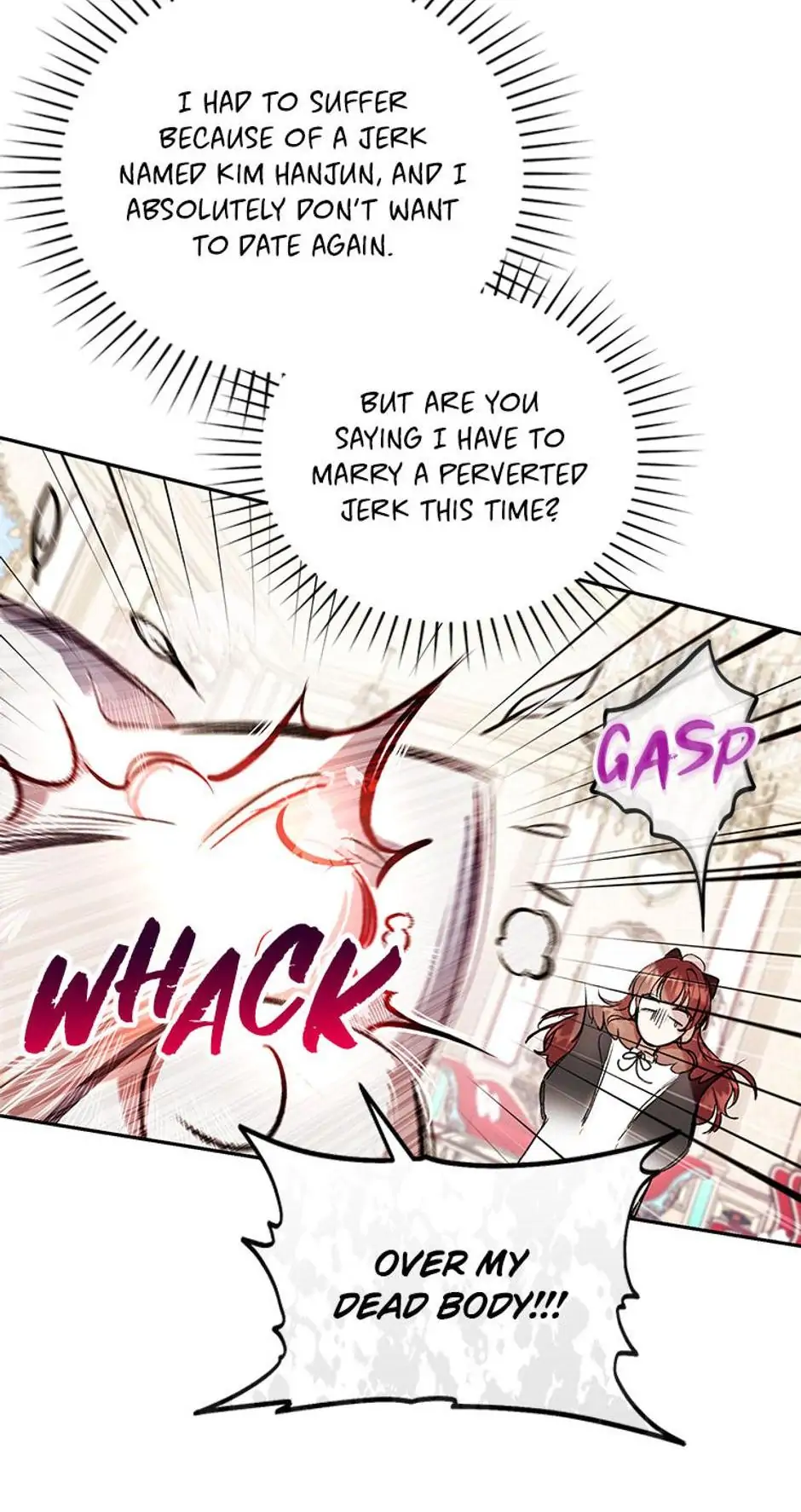 The Perks of Being a Villainess (Official) - Chapter 8 manhwa