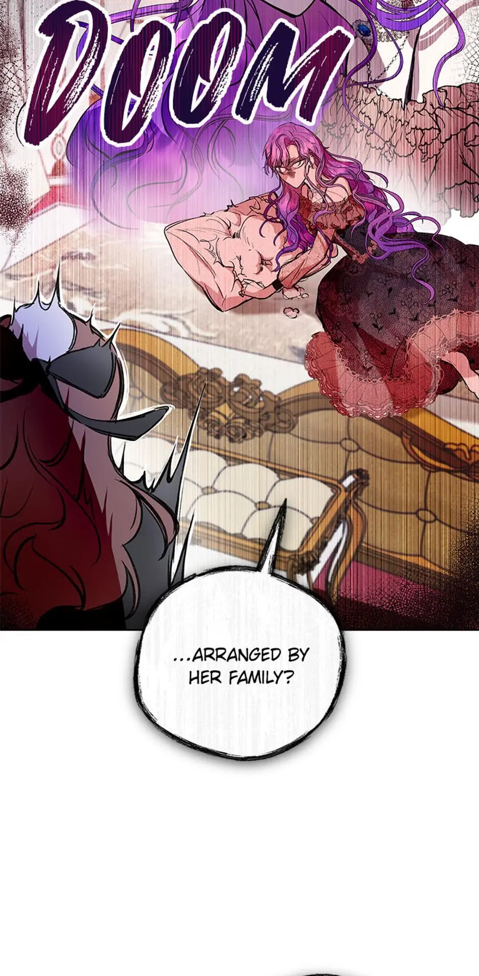 The Perks of Being a Villainess (Official) - Chapter 8 manhwa