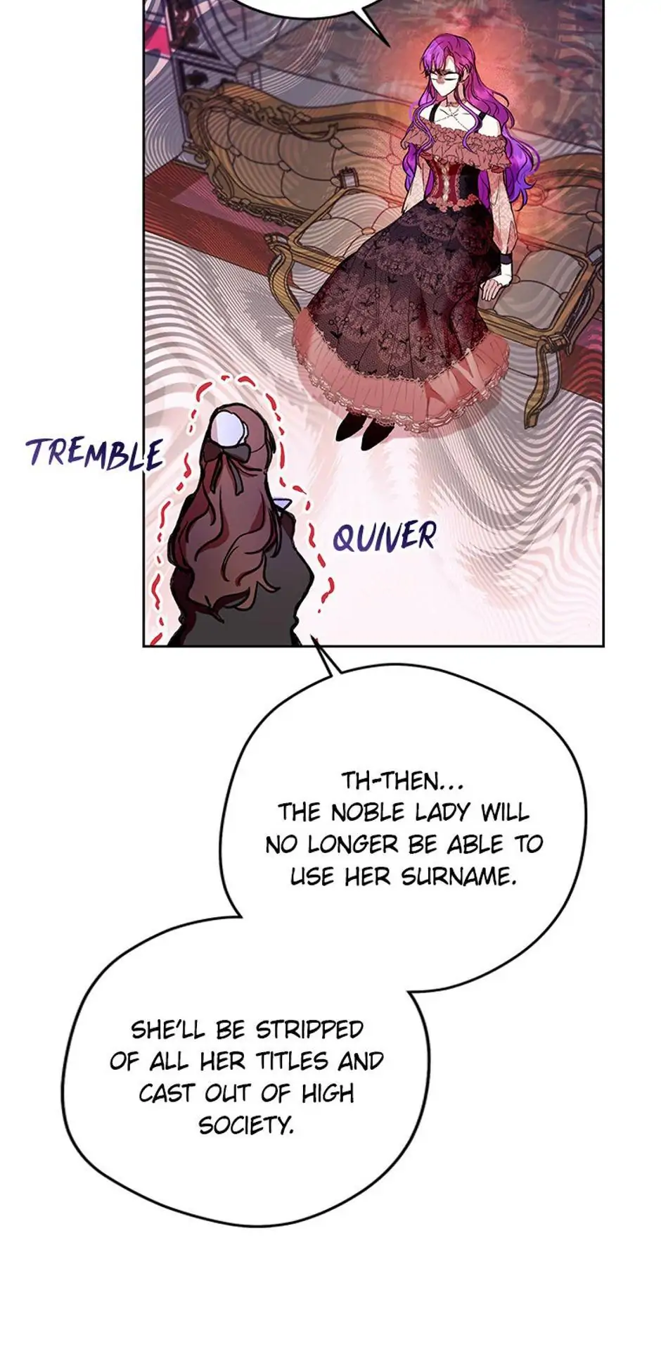 The Perks of Being a Villainess (Official) - Chapter 8 manhwa